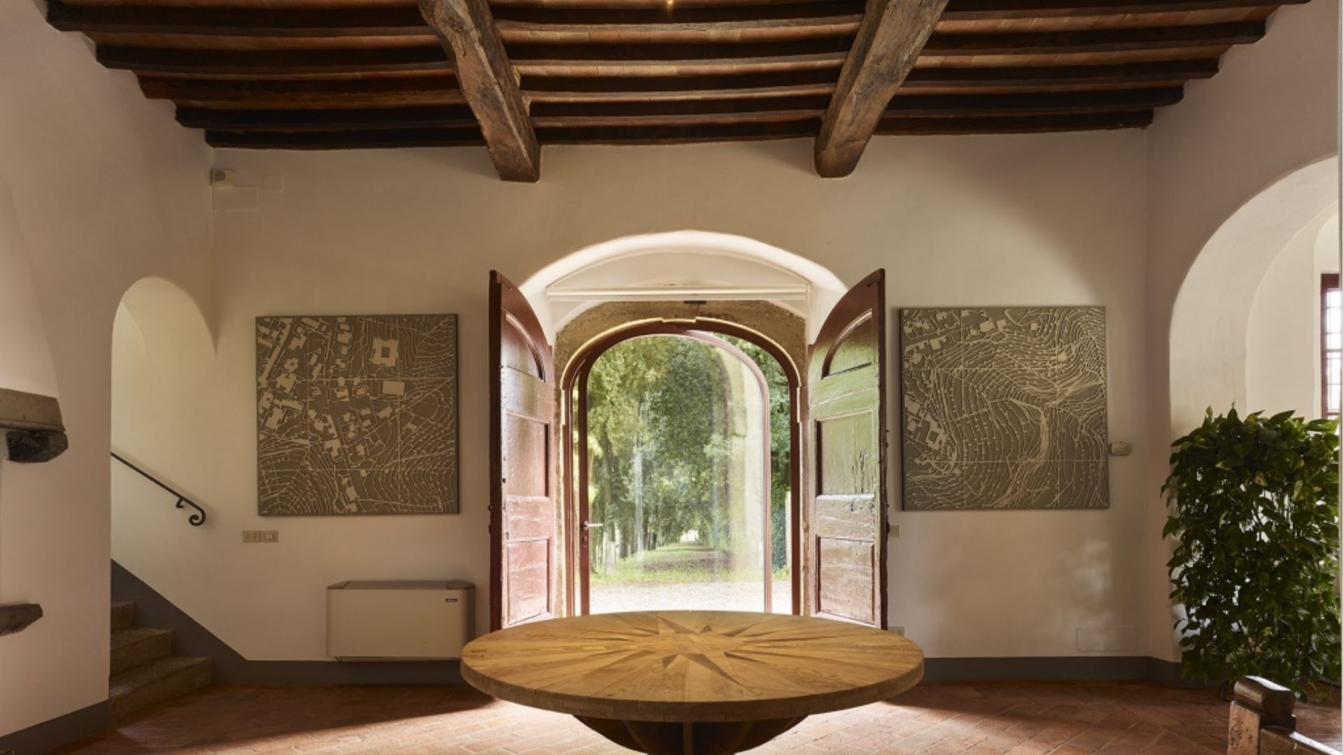 VILLA DEL RICCIO - Main House