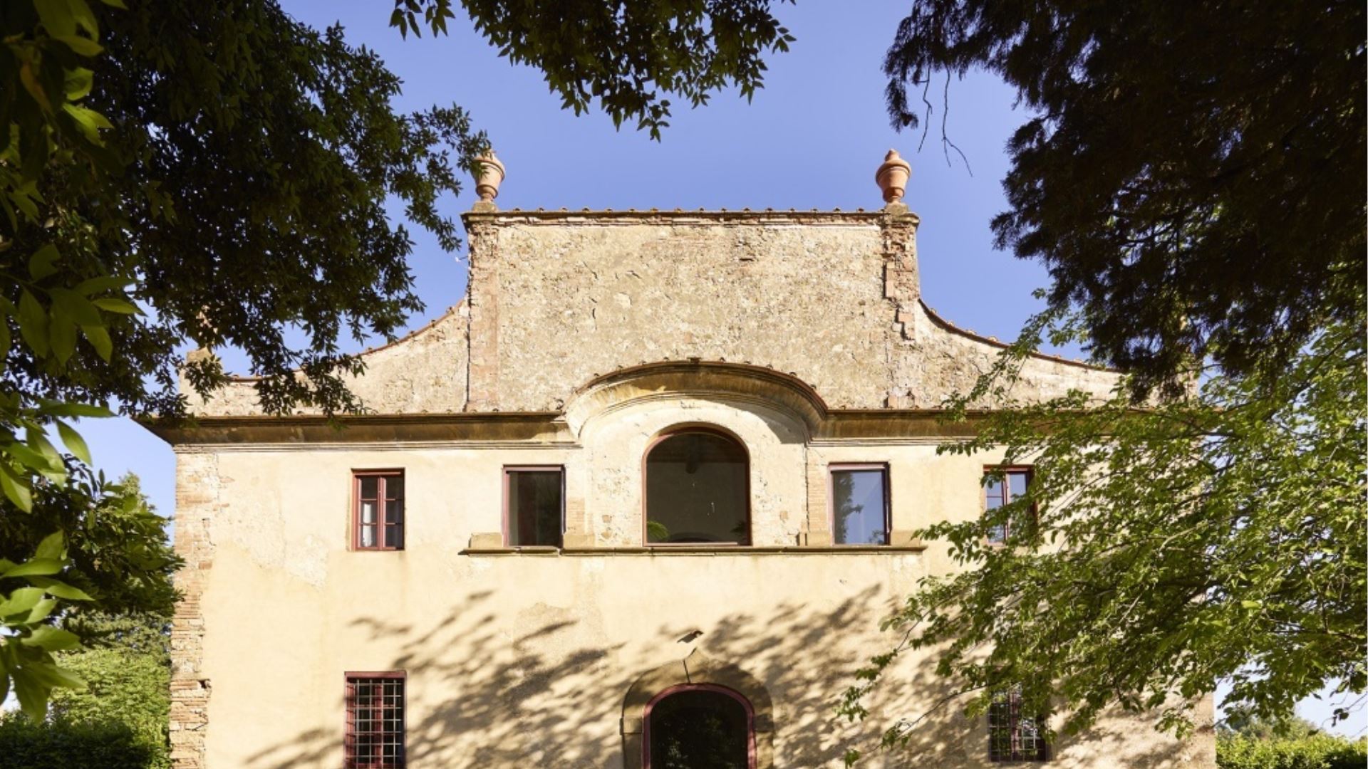 VILLA DEL RICCIO - Main House