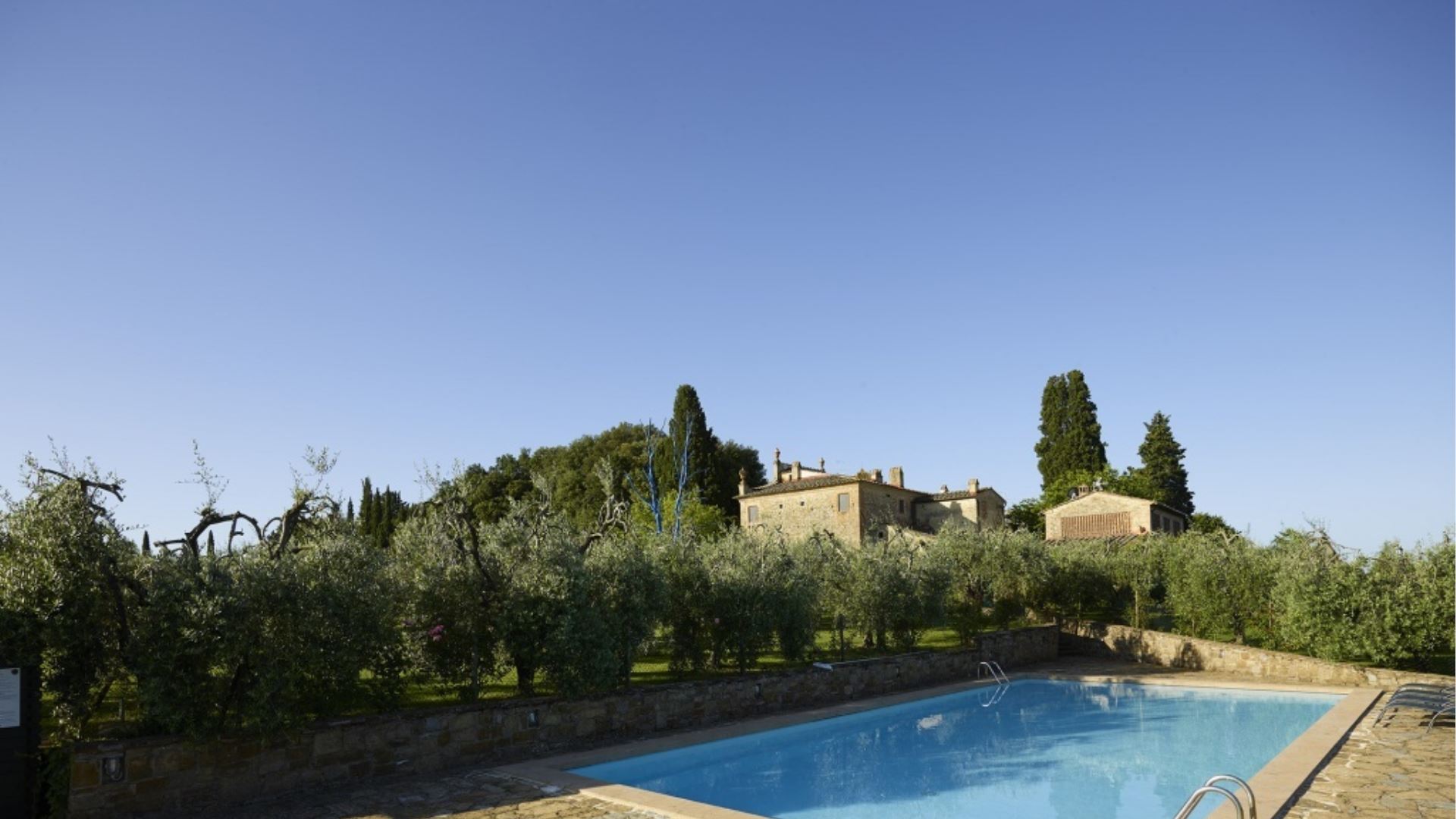 VILLA DEL RICCIO - Main House