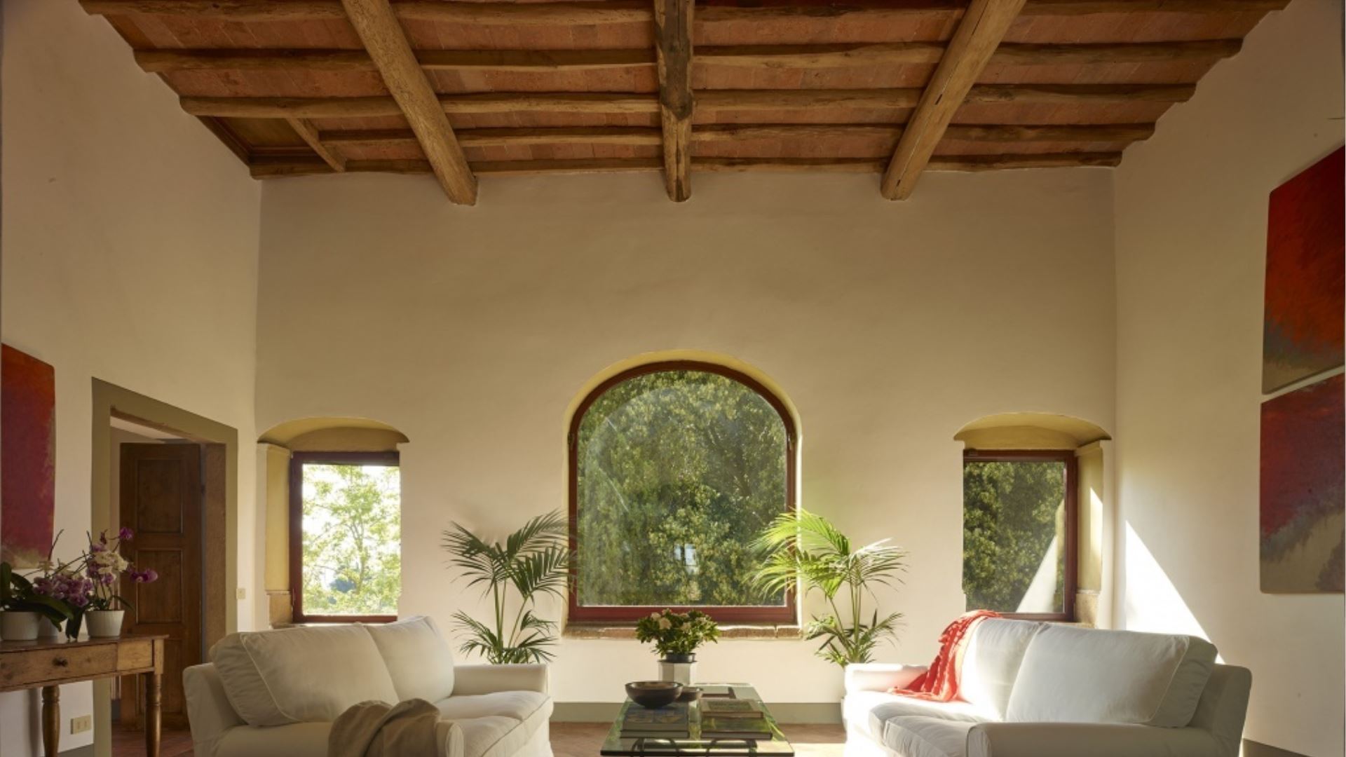 VILLA DEL RICCIO - Main House