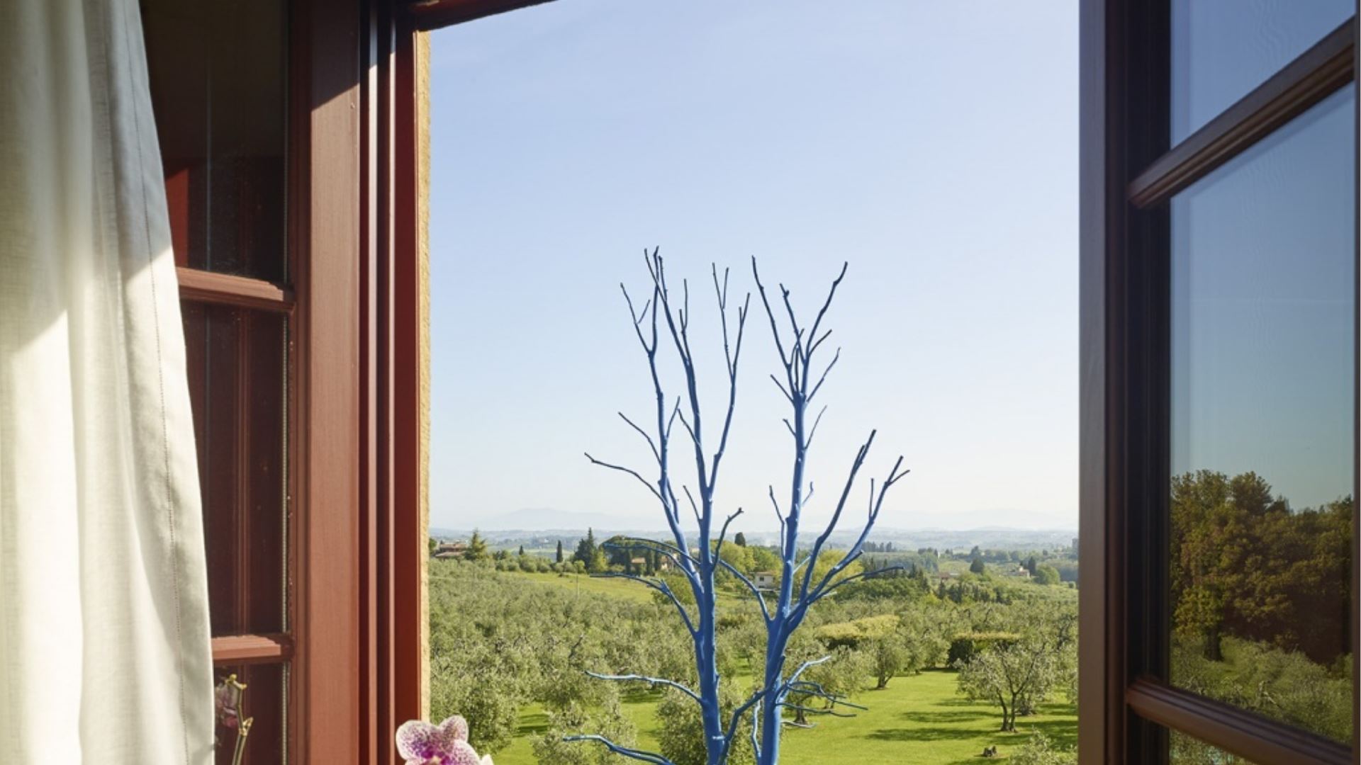 VILLA DEL RICCIO - Main House