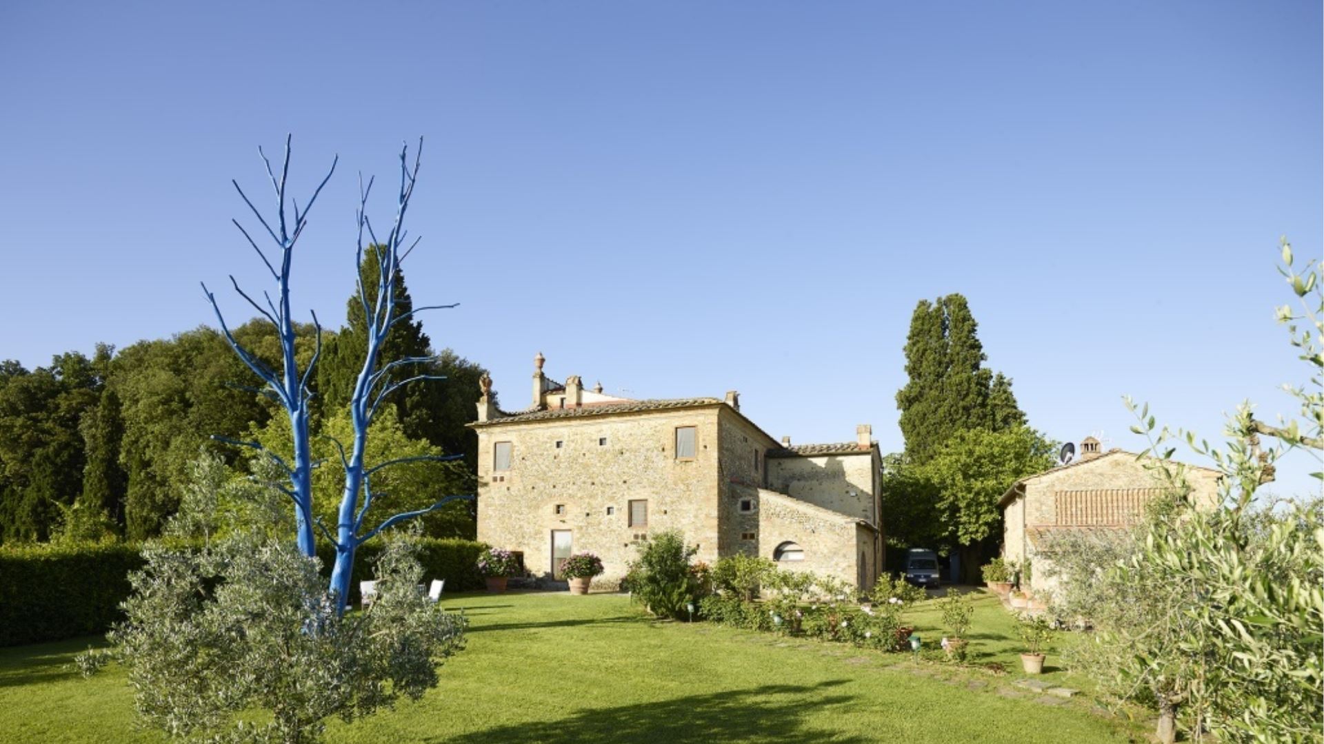 VILLA DEL RICCIO - Main House