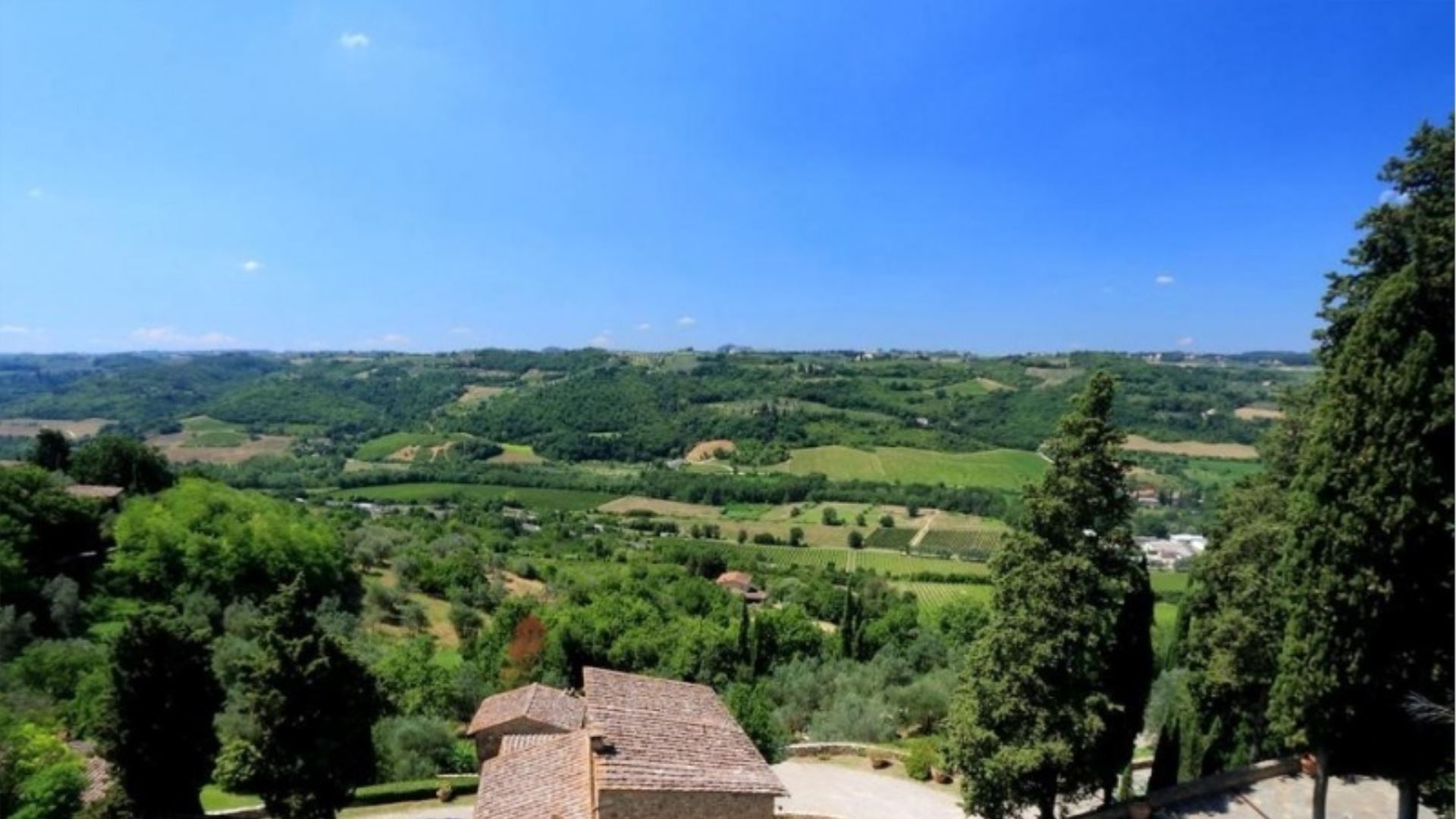 CASTELLO DI MONTEFRIDI