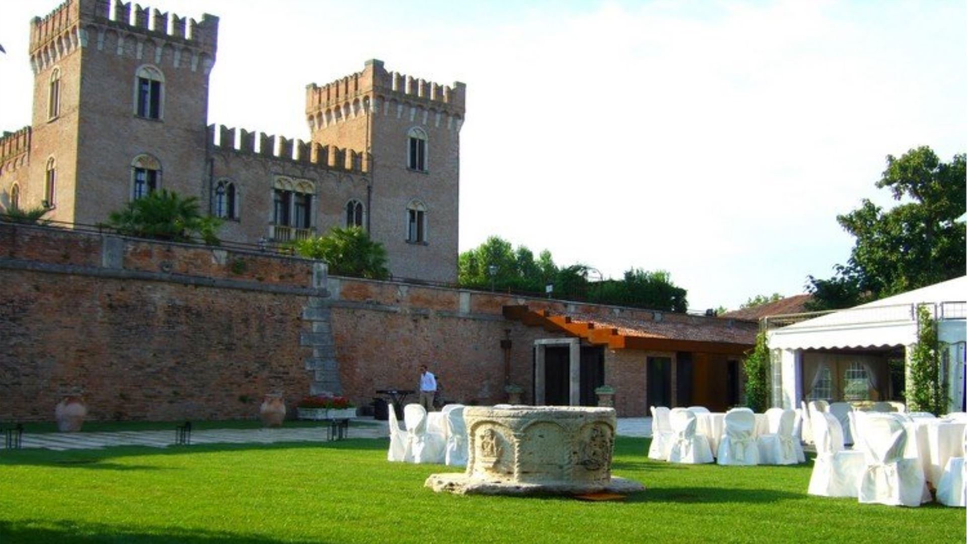CASTELLO DI BEVILACQUA