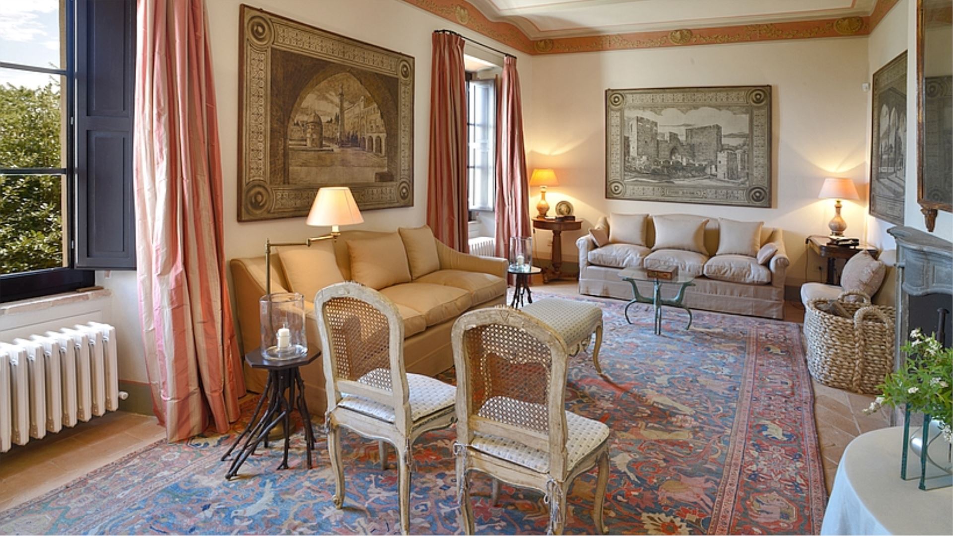 CASTELLO DI FIGHINE - VILLA MELISSA