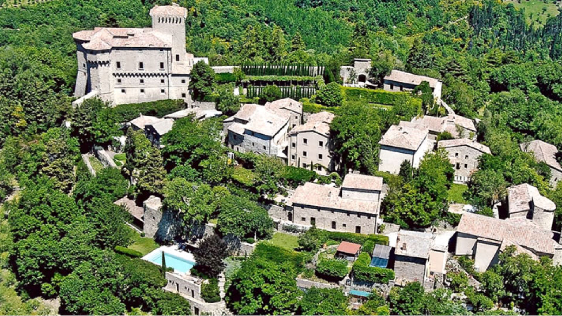 CASTELLO DI FIGHINE - CASA VITTORIA