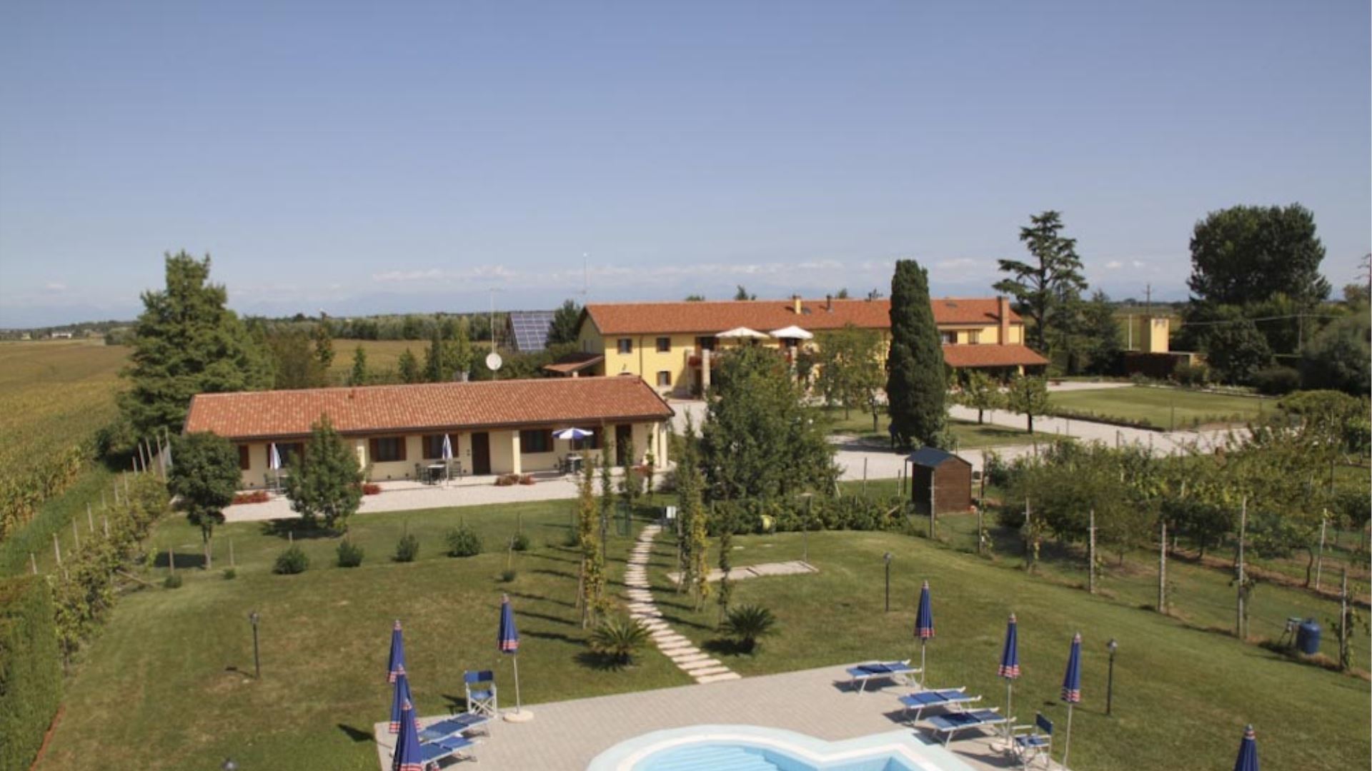 TENUTA REGINA - FOLAGHE