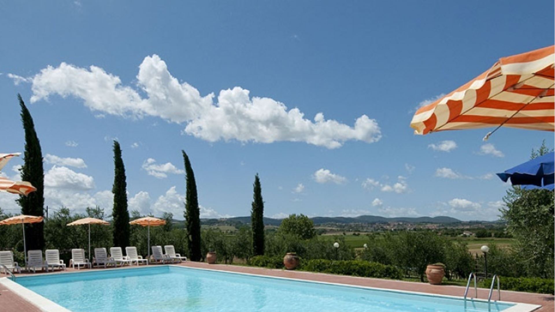 PODERE NOBILE - MORAIOLO