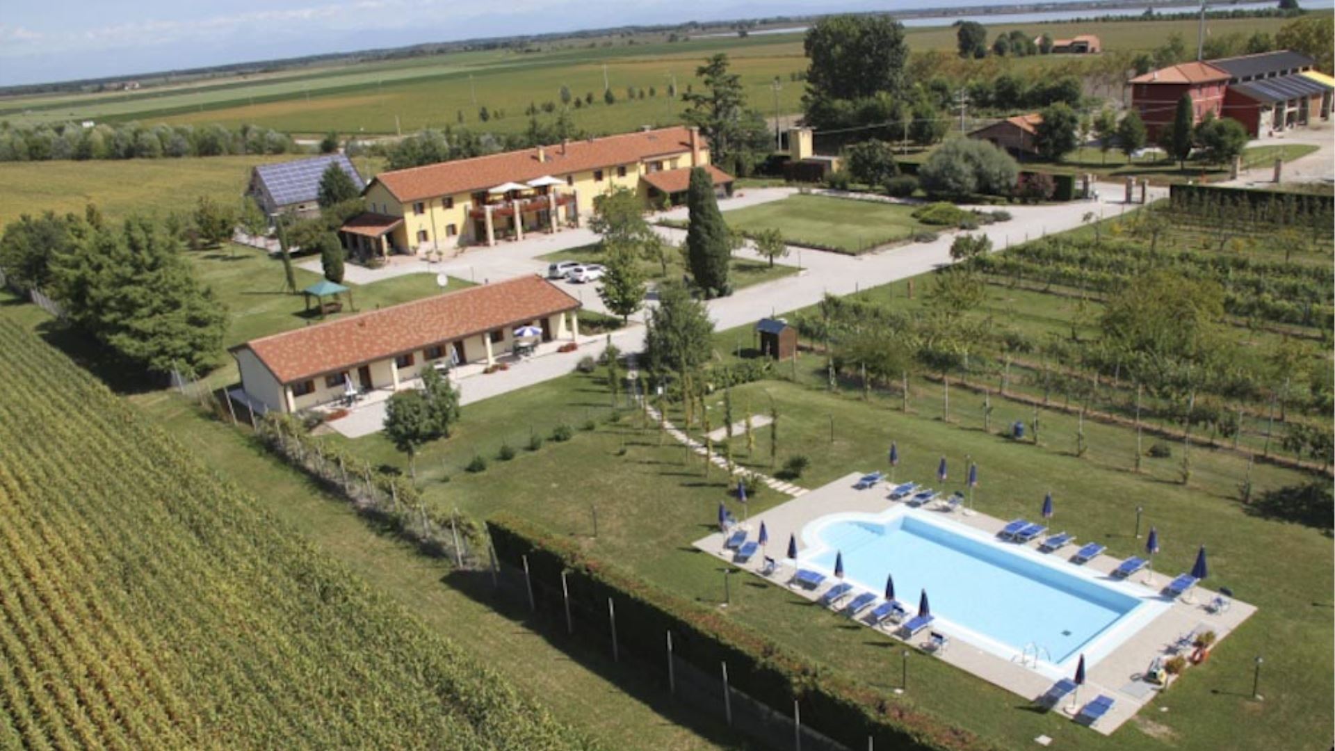 TENUTA REGINA - FATTORIA 1