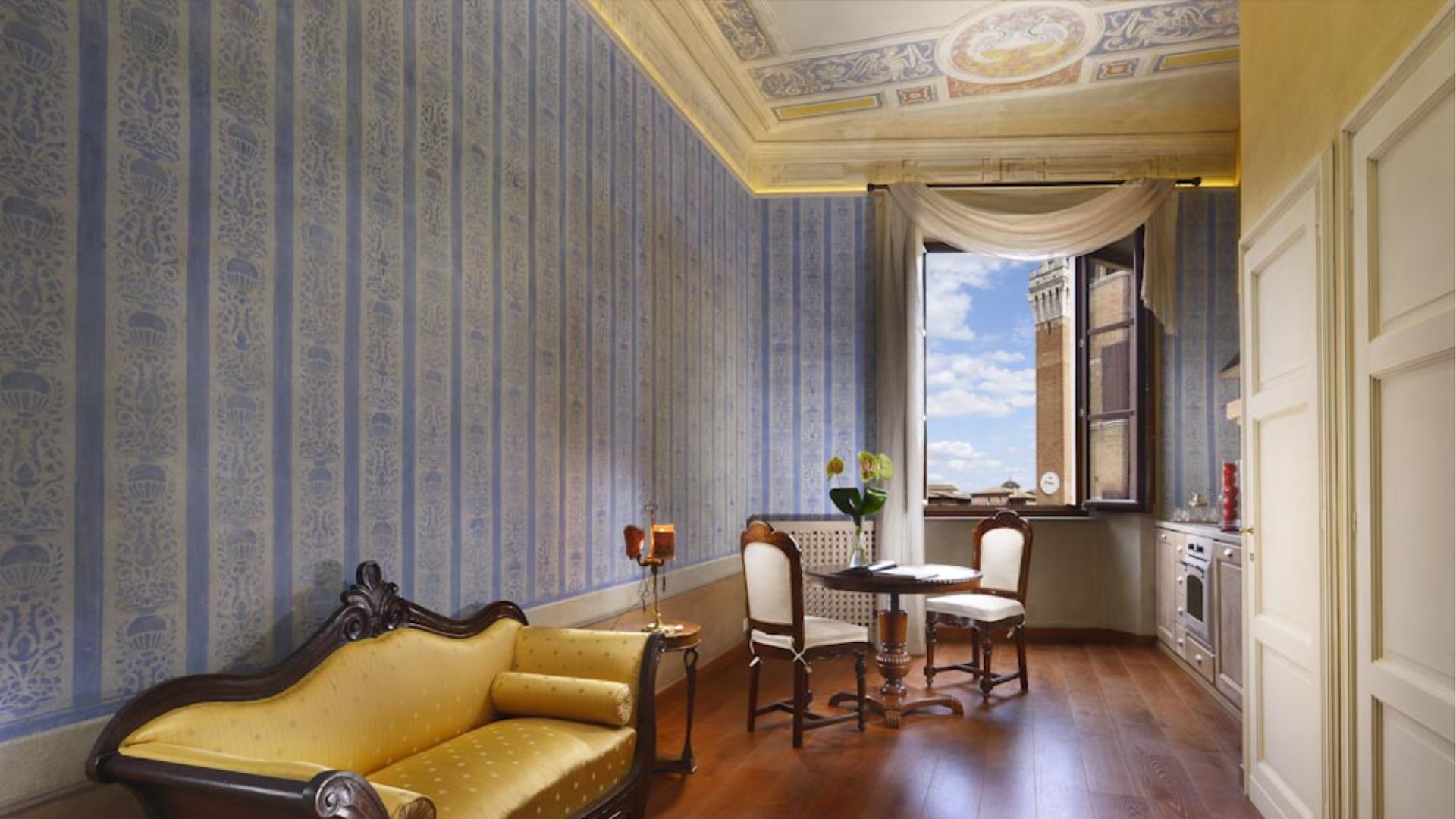 RESIDENZA PIAZZA DEL CAMPO