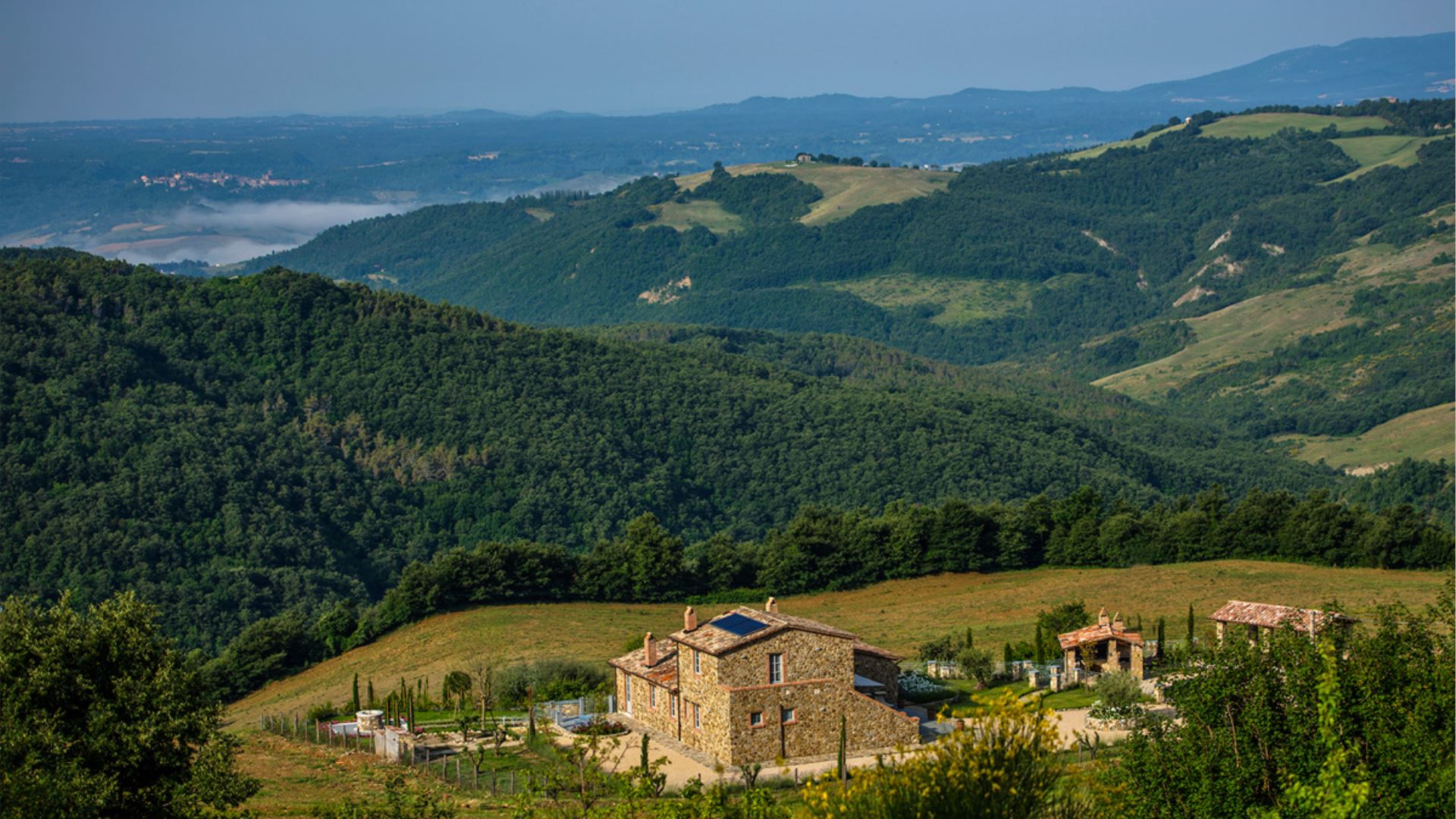VILLA RUFENO