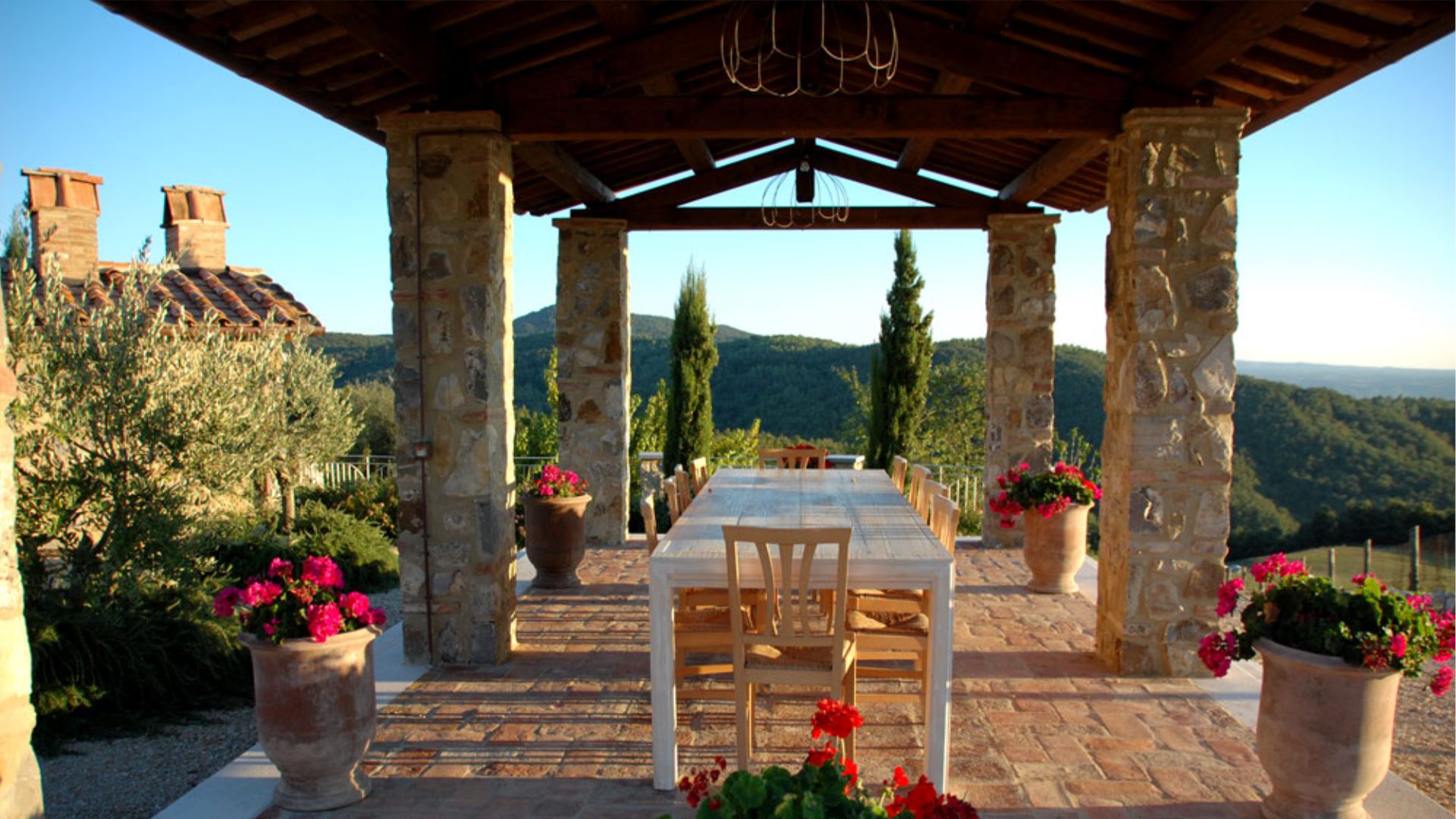 VILLA RUFENO