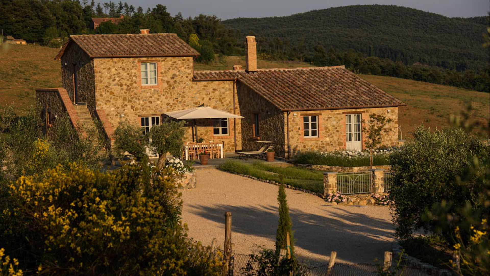 VILLA RUFENO