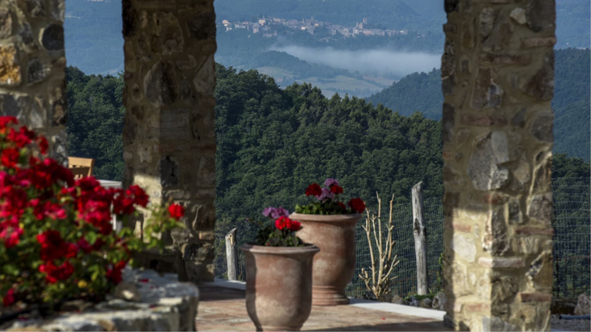 VILLA RUFENO