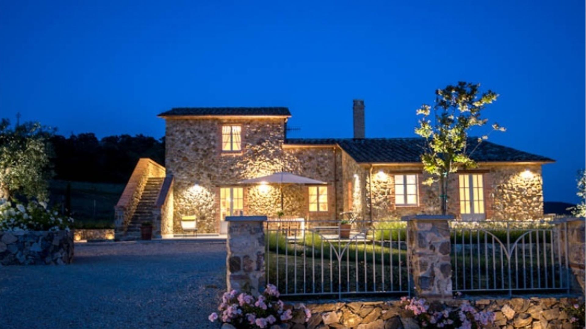 VILLA RUFENO