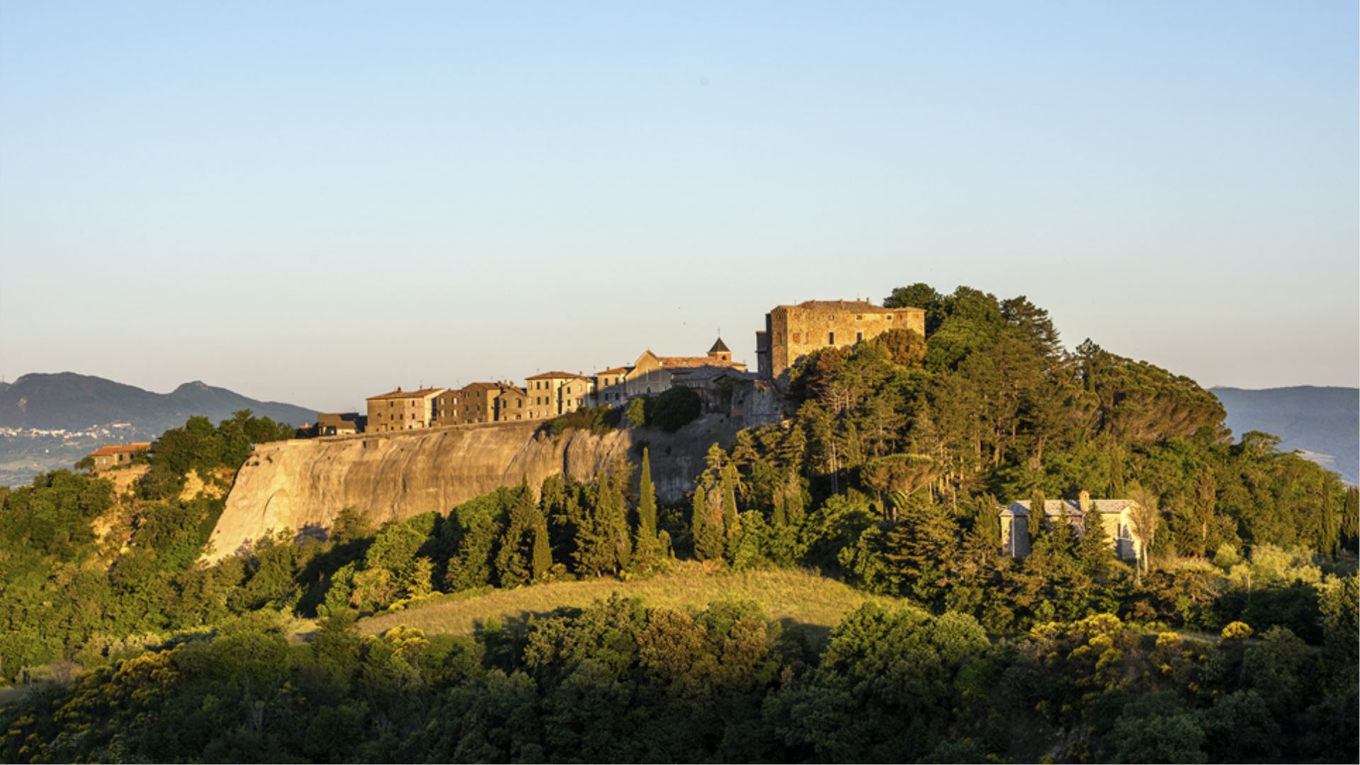VILLA RUFENO