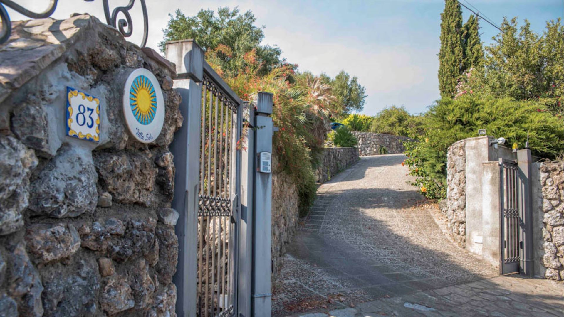 VILLA CILENTO