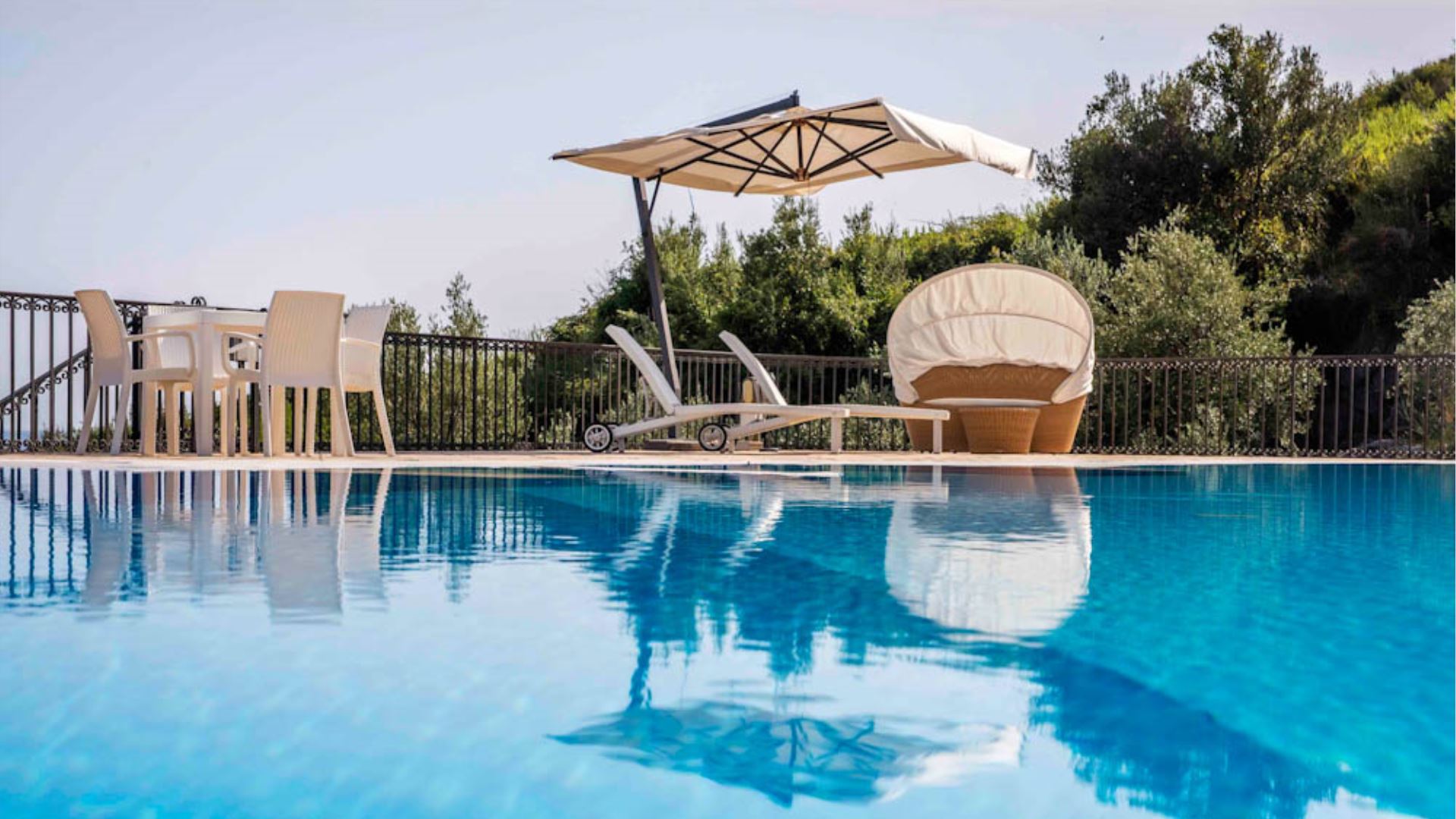 VILLA CILENTO