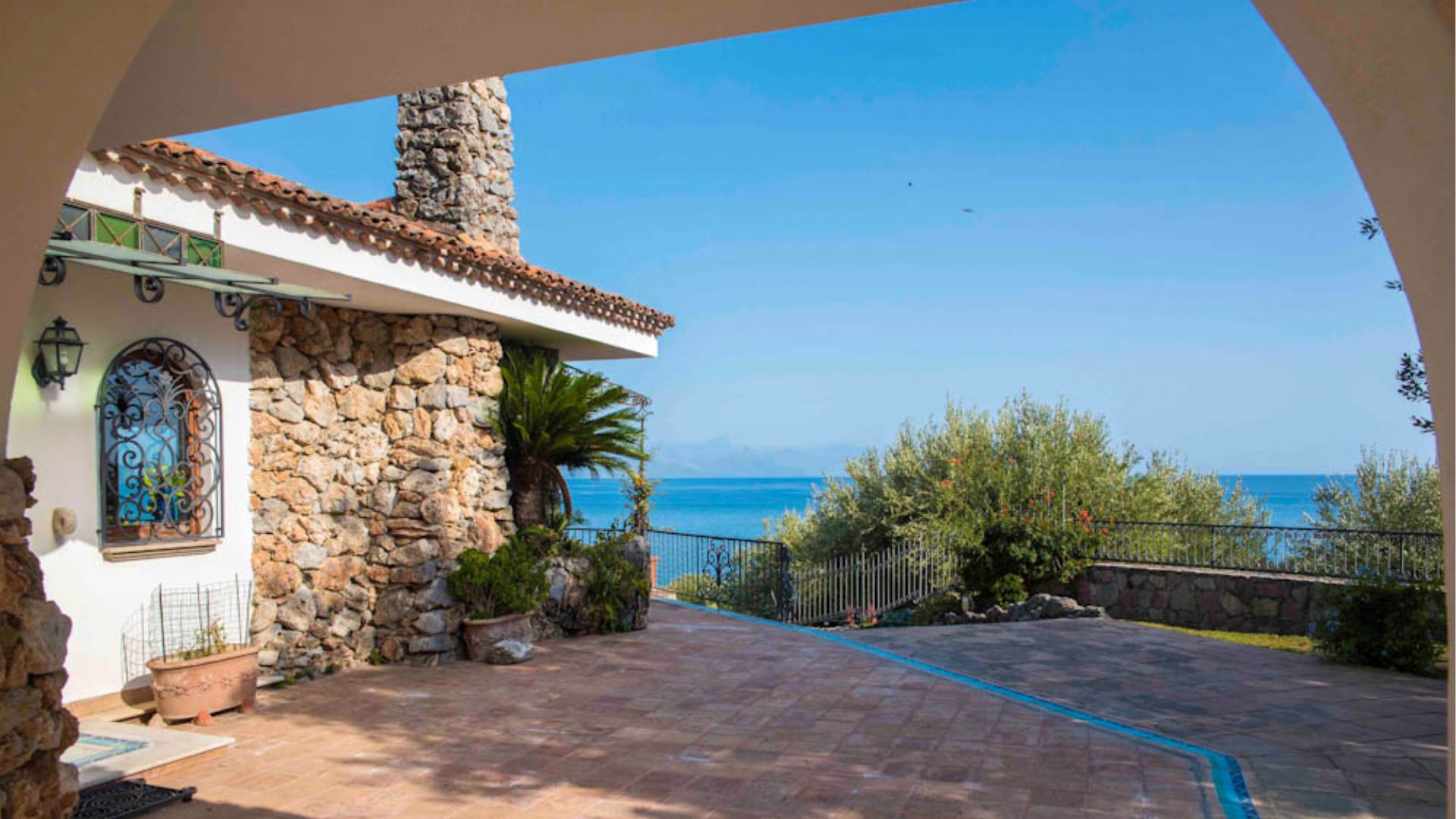 VILLA CILENTO