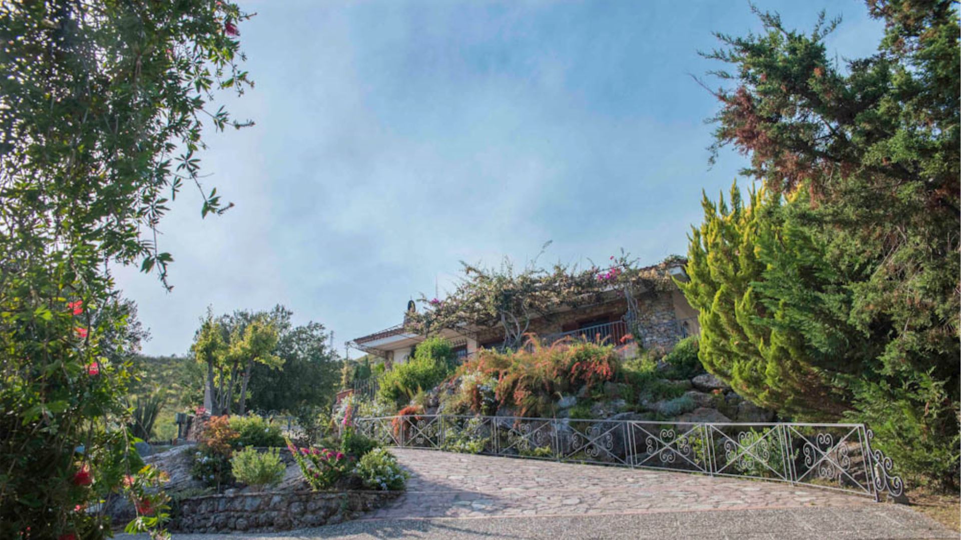 VILLA CILENTO