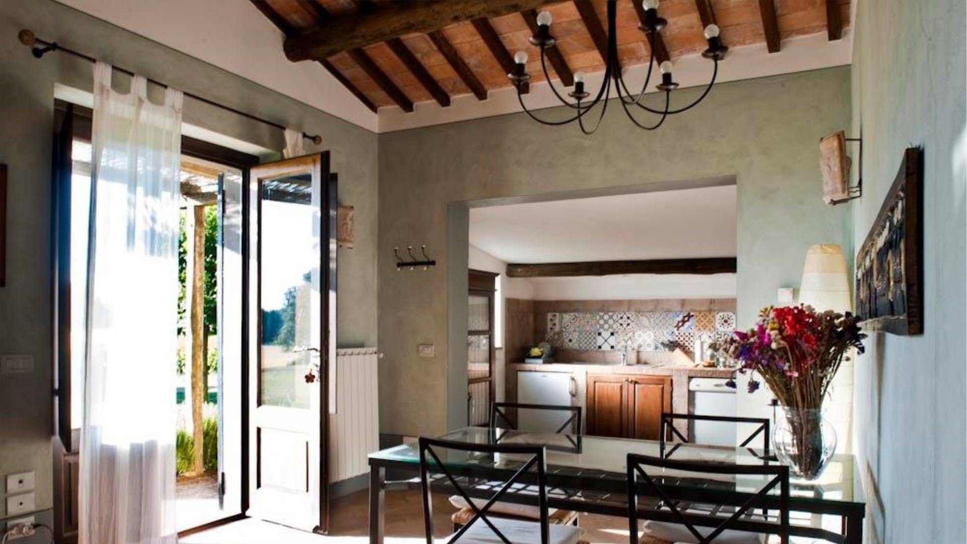 VILLA LA SPINA