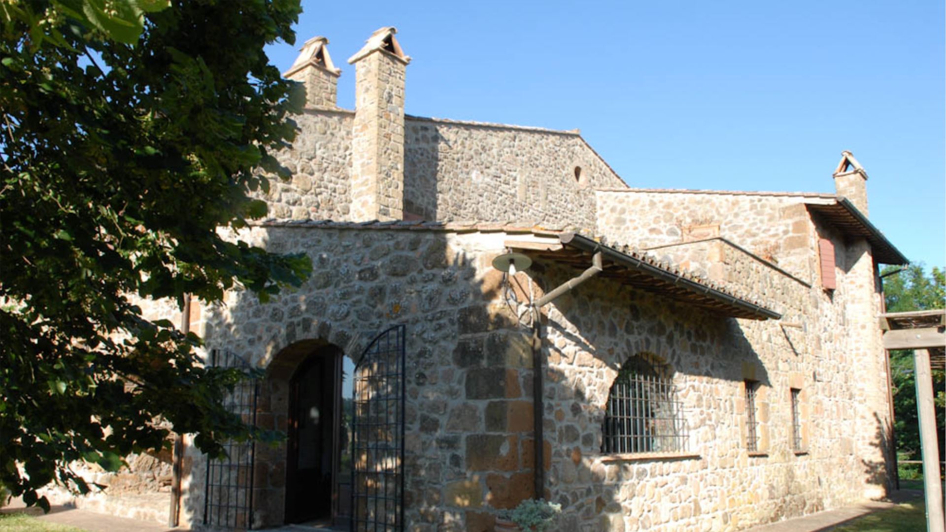 VILLA LA SPINA
