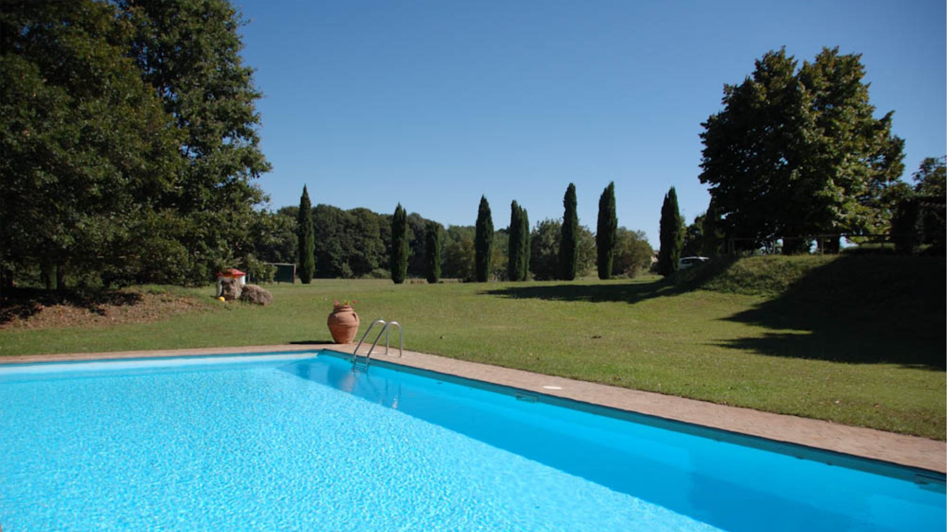 VILLA LA SPINA