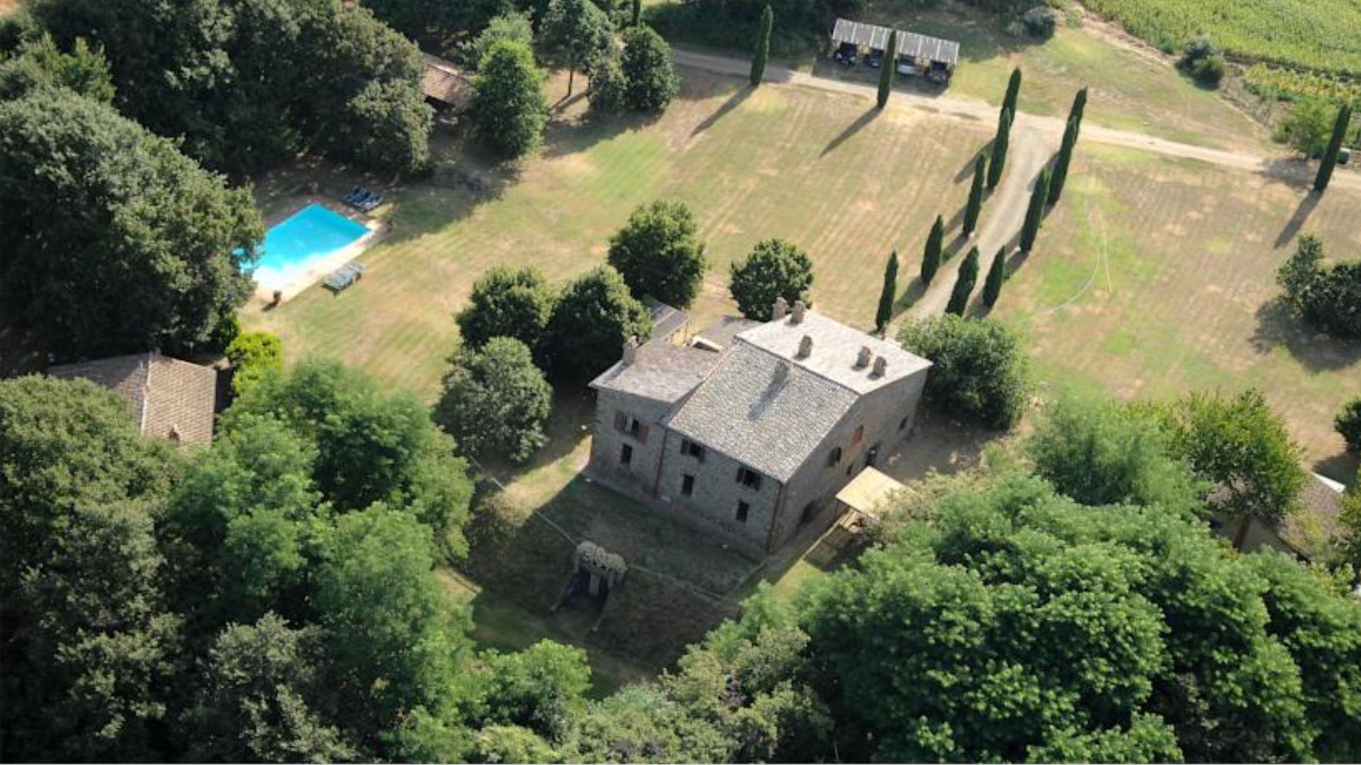 VILLA LA SPINA