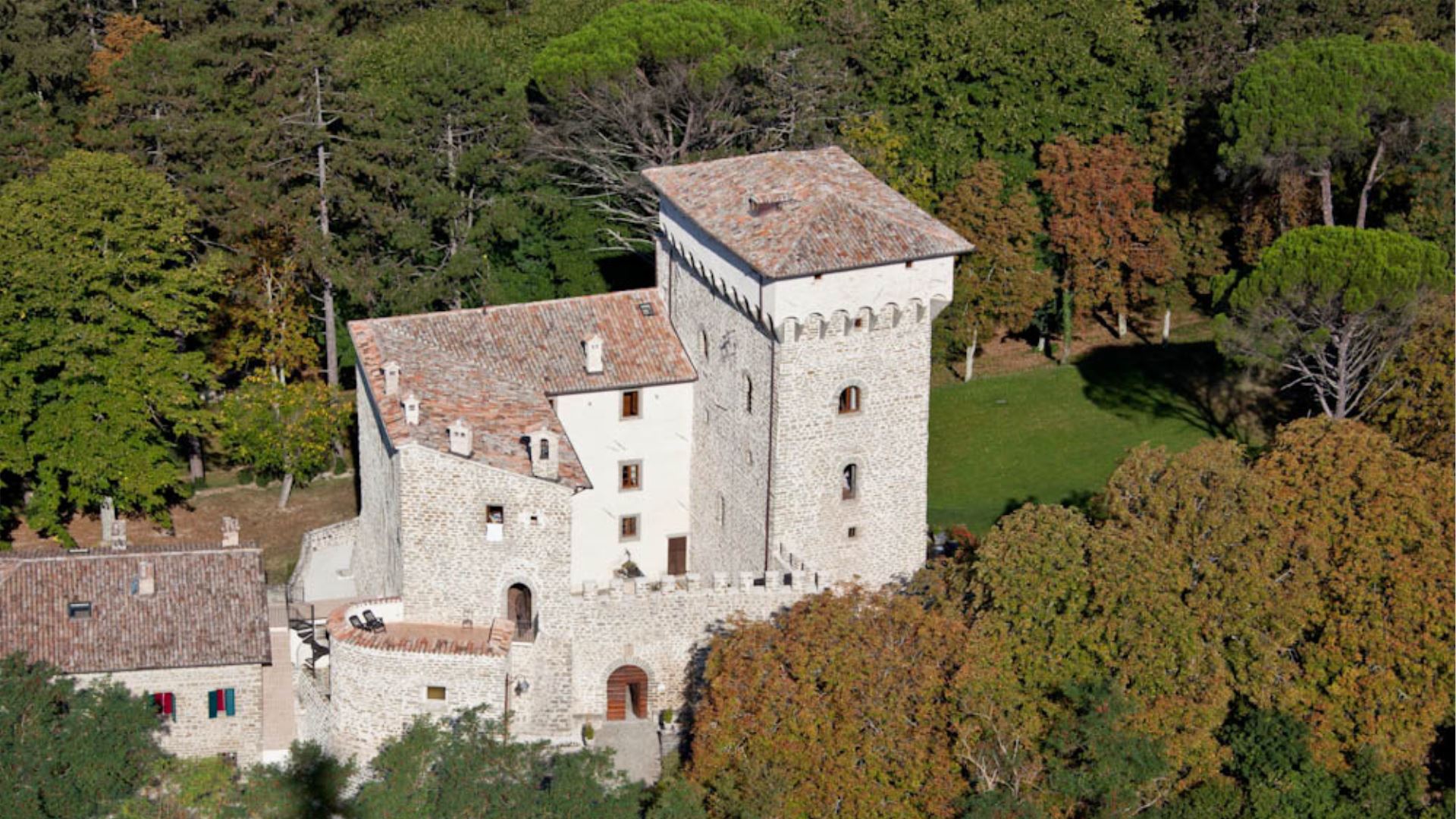 CASTELLO DEL DUCA
