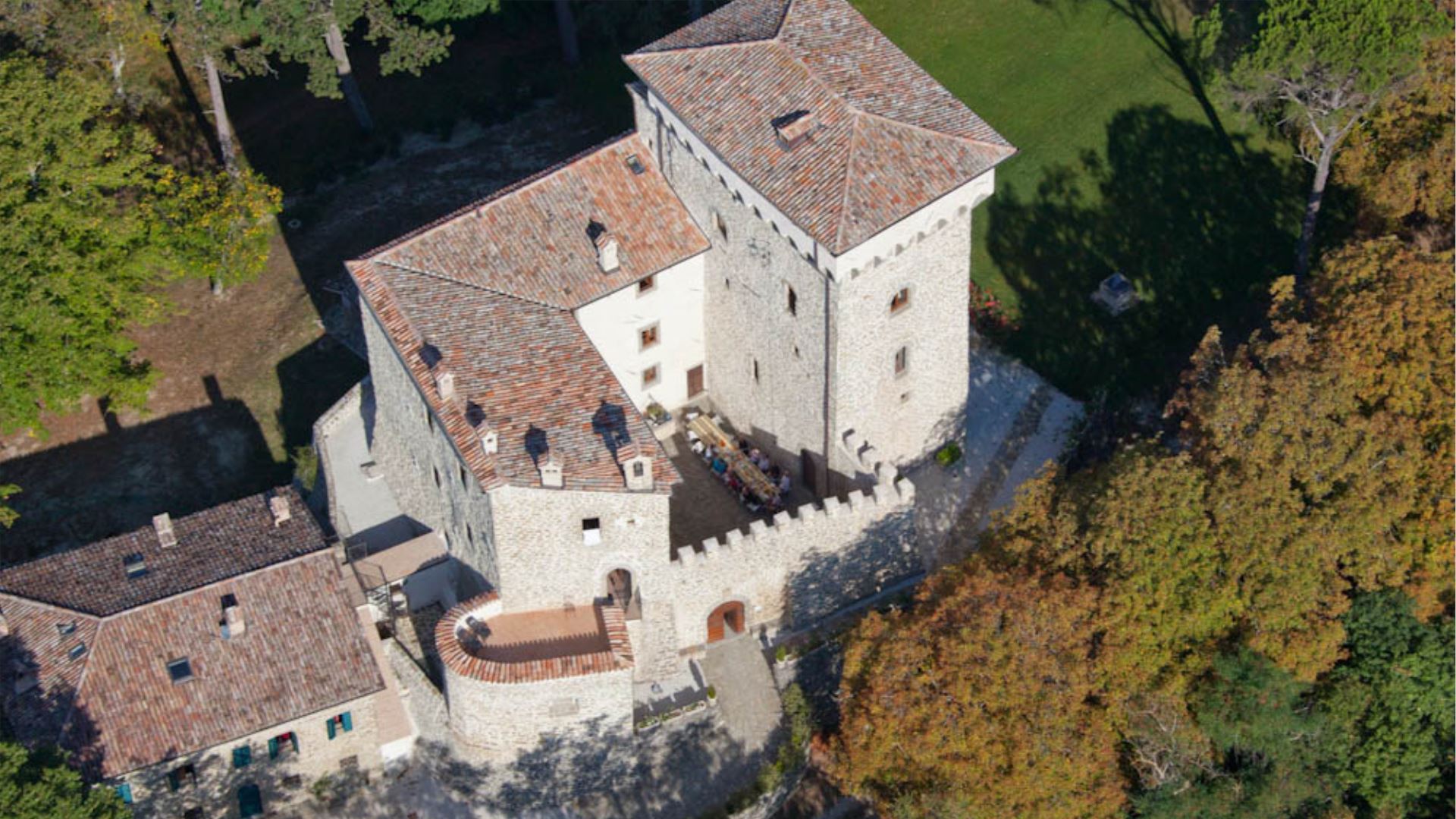 CASTELLO DEL DUCA