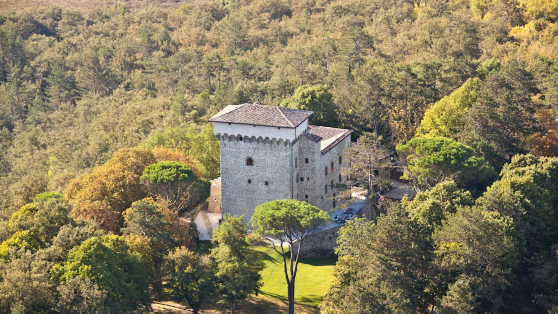 CASTELLO DEL DUCA