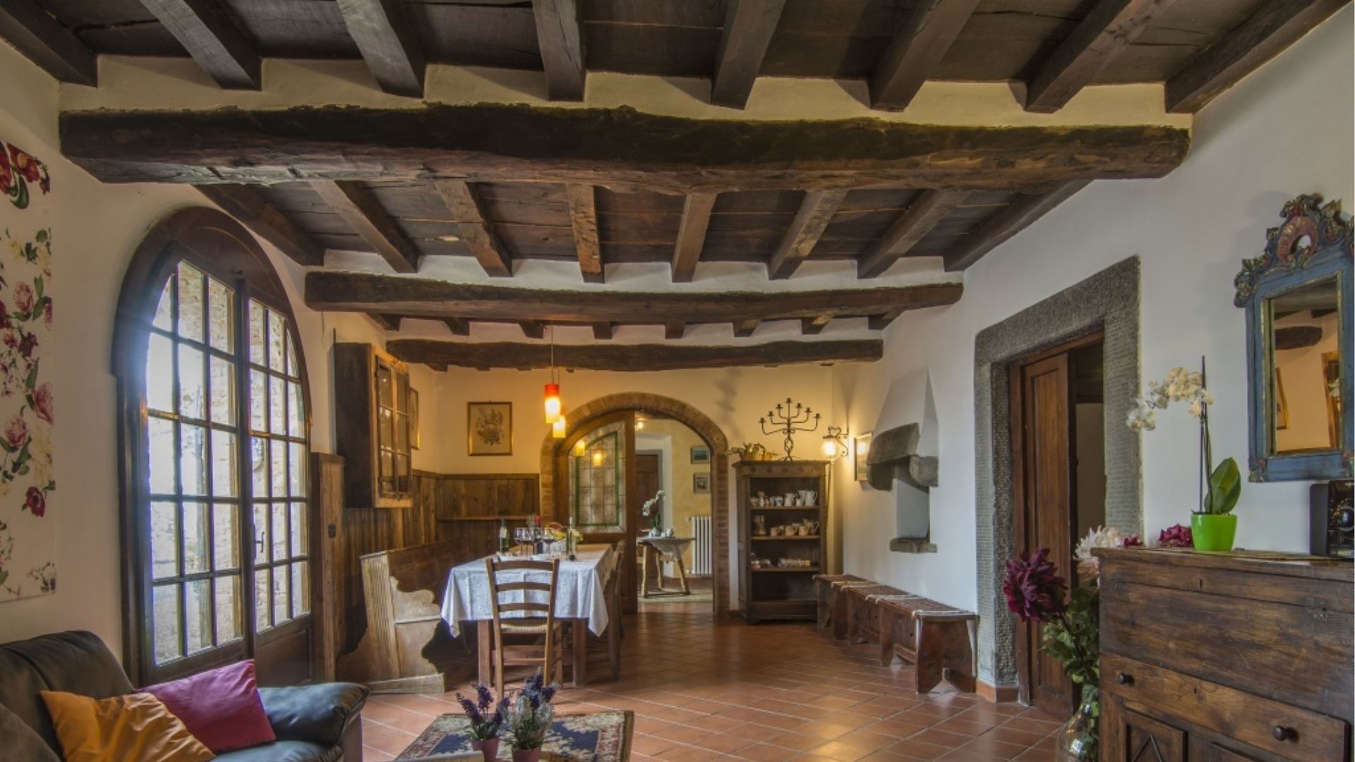 VILLA MUGELLO