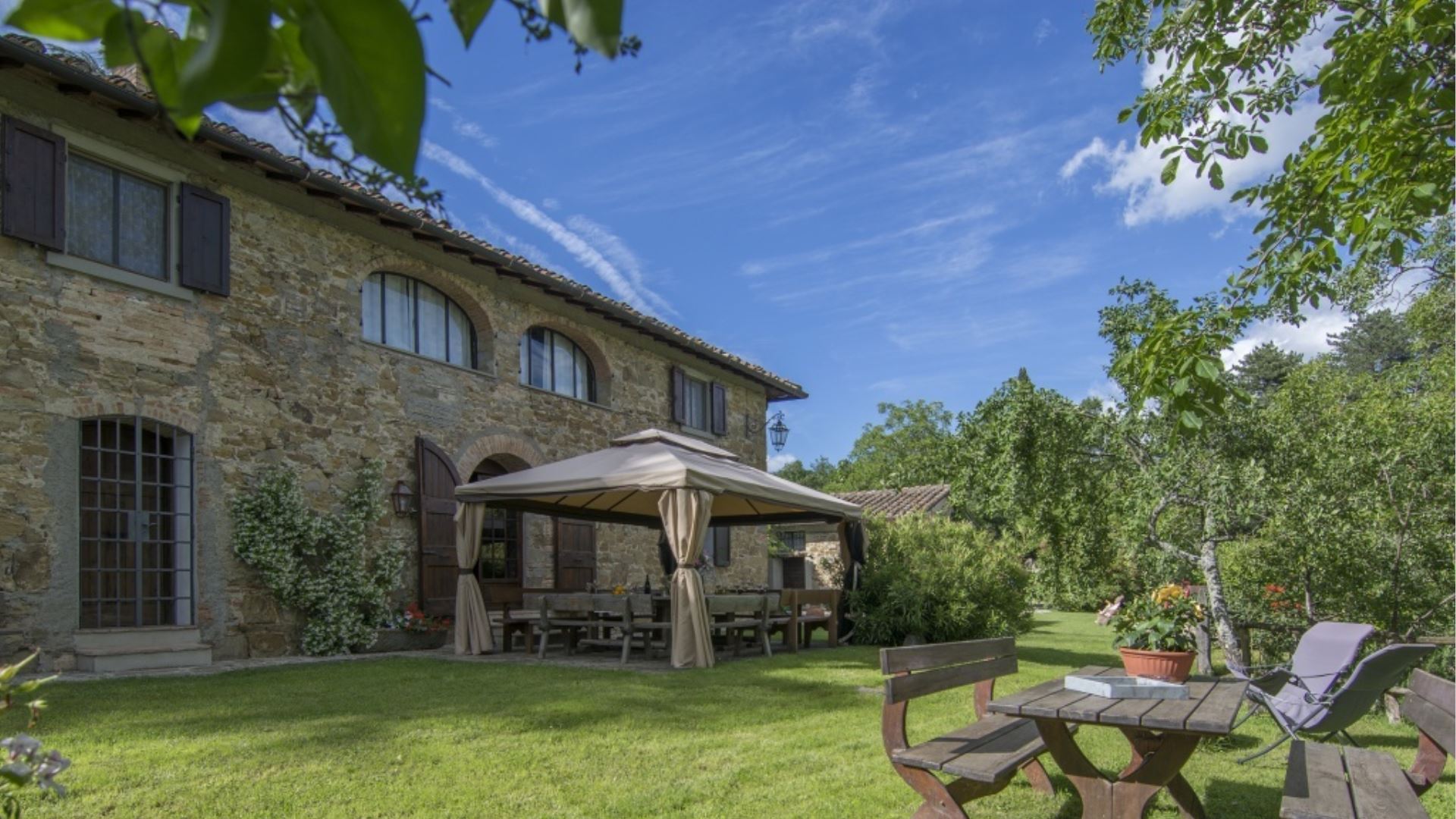 VILLA MUGELLO