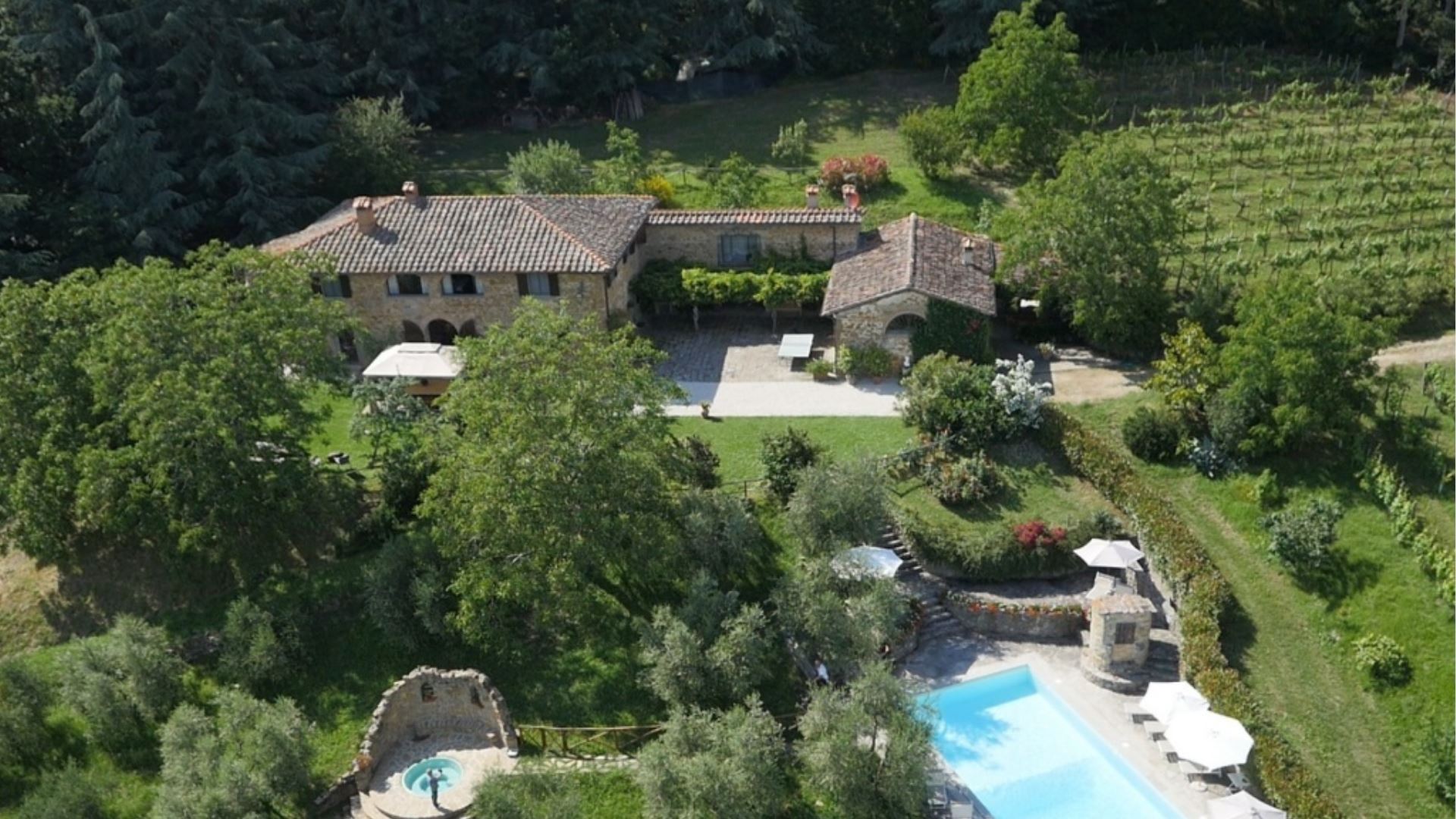 VILLA MUGELLO