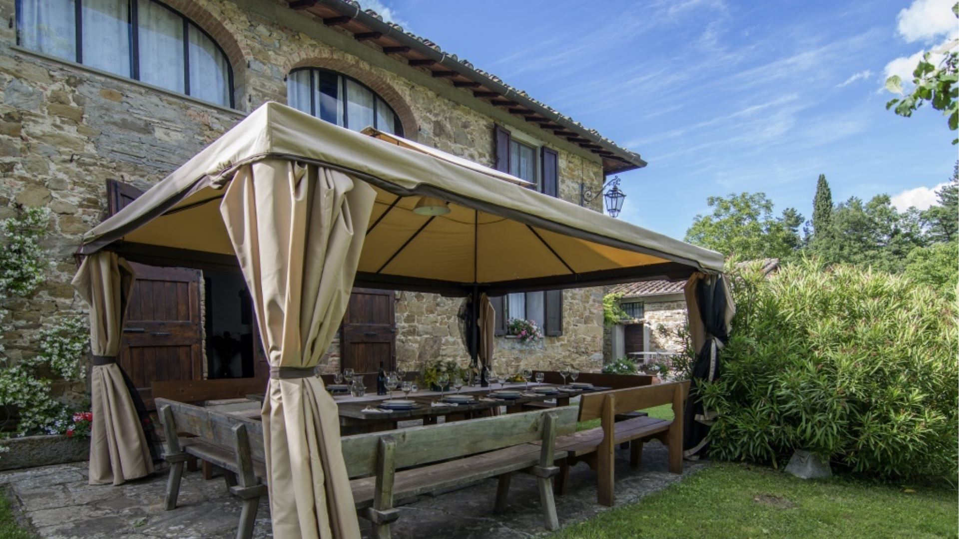 VILLA MUGELLO
