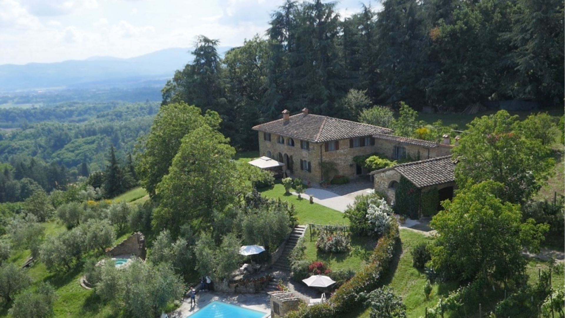 VILLA MUGELLO