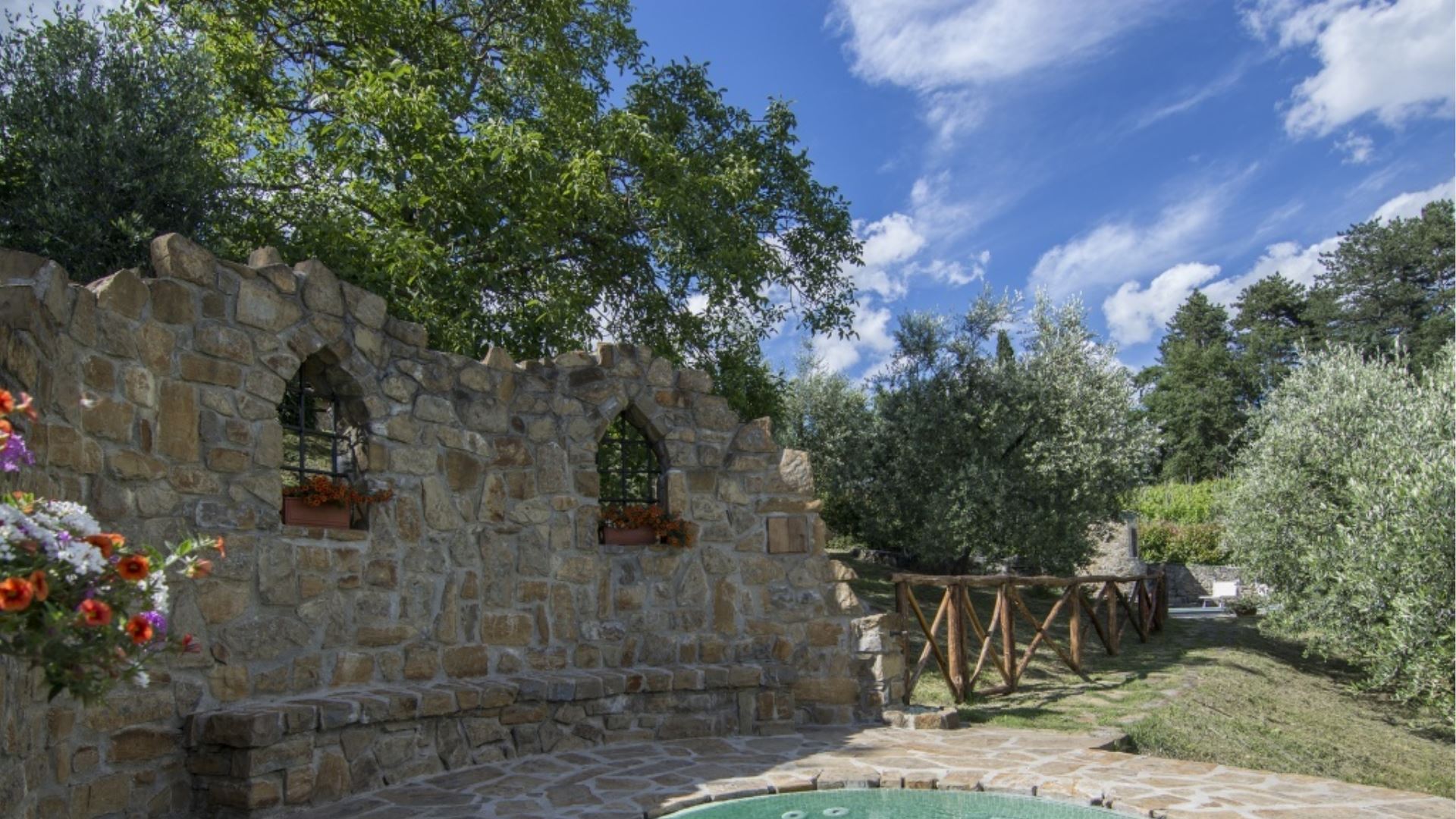 VILLA MUGELLO