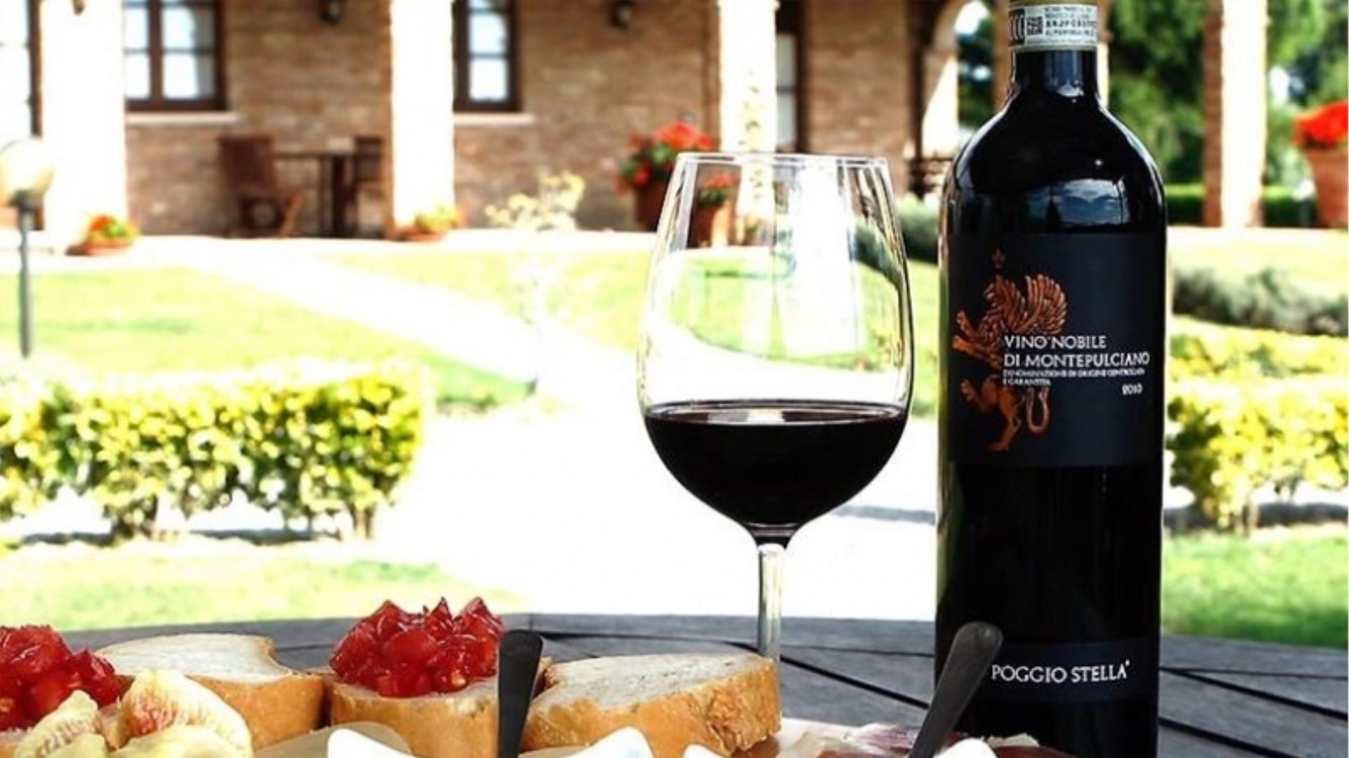 SANGUINETO - LOGGETTA