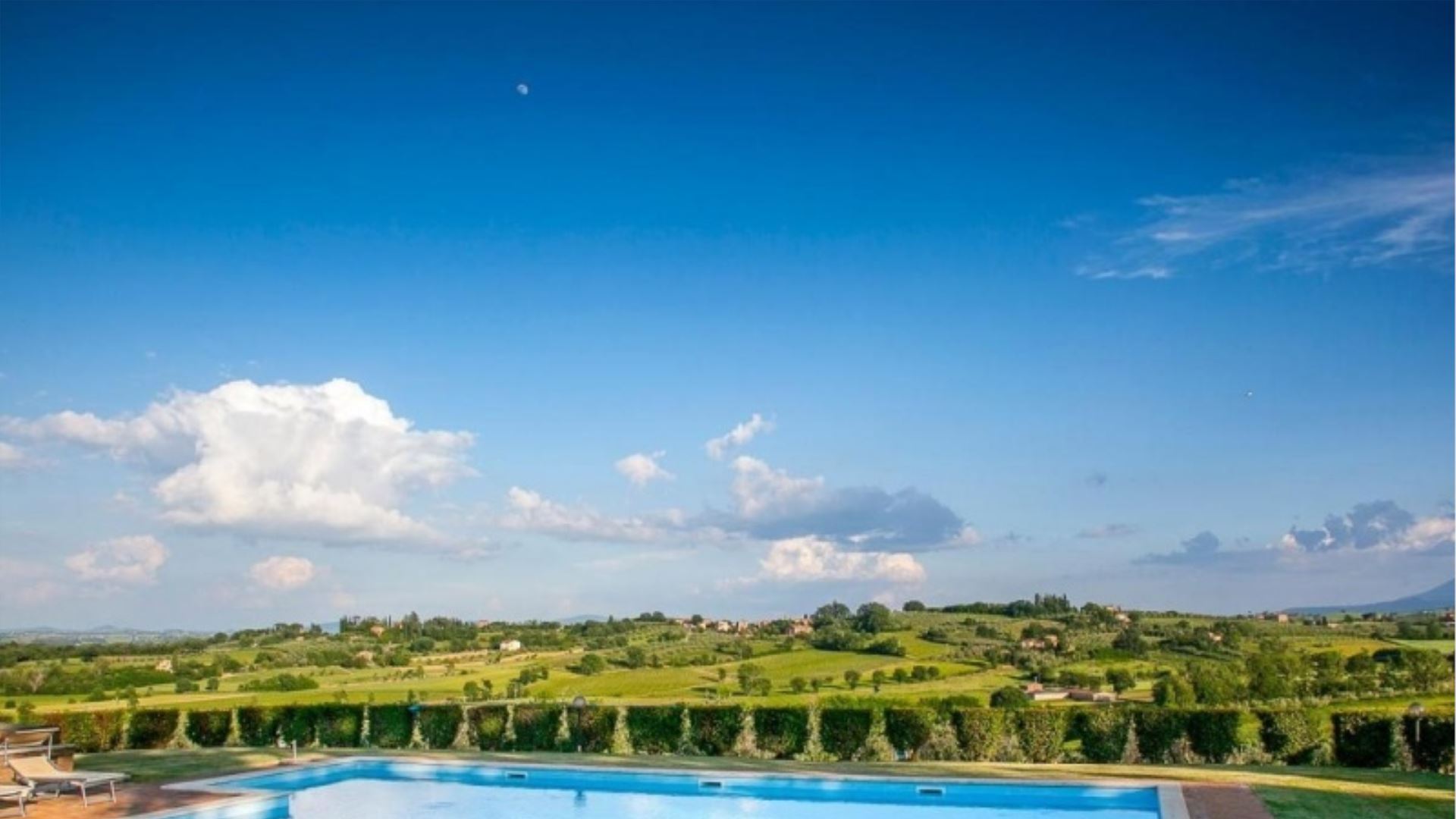 SANGUINETO - LA CASINA