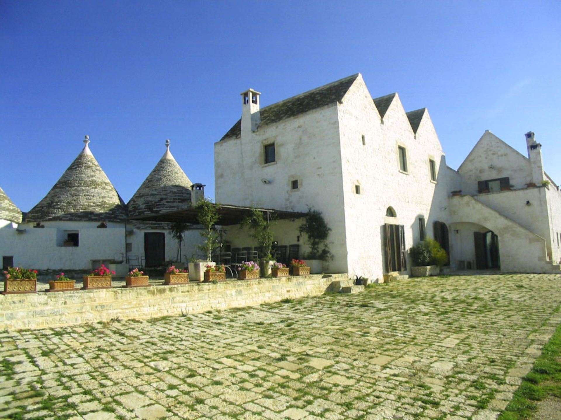 MASSERIA COLOMBO - TRULLO I