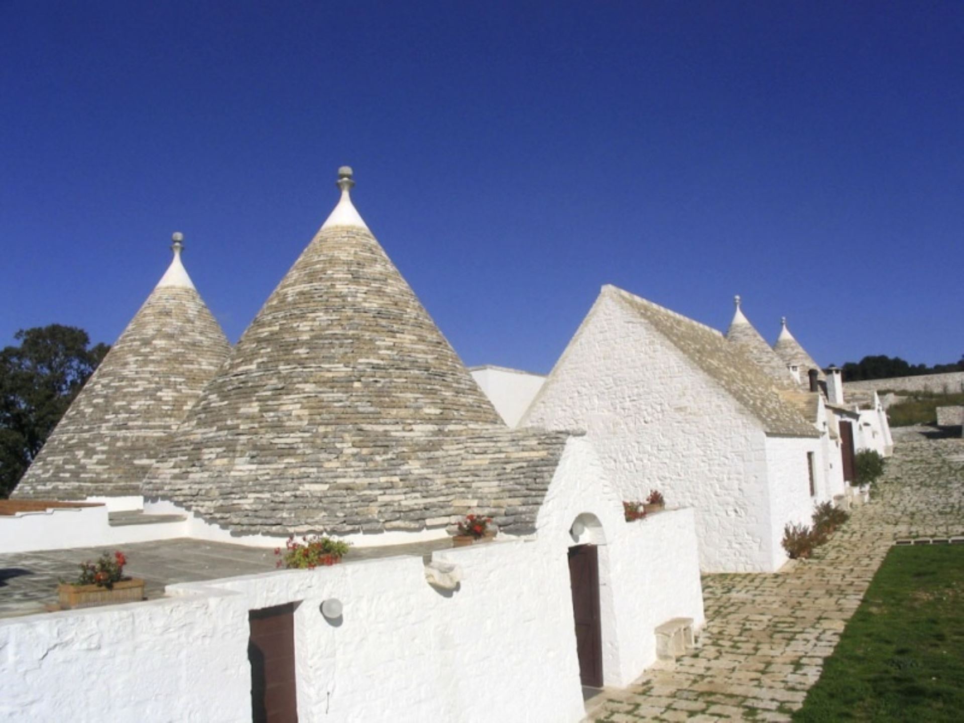 MASSERIA COLOMBO - TRULLO II