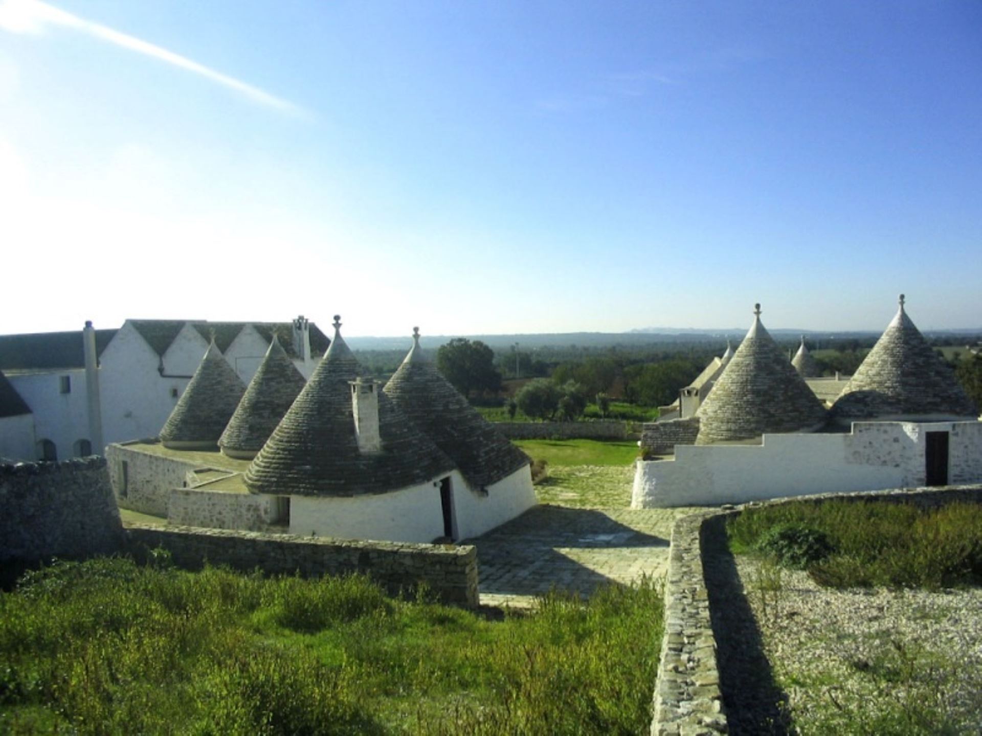 MASSERIA COLOMBO - TRULLO IV