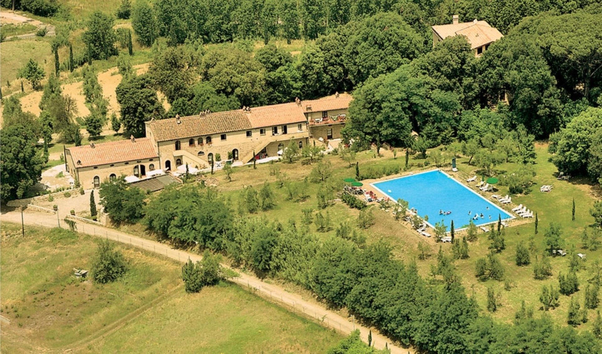 TENUTA QUARRATA - ETRUSCO