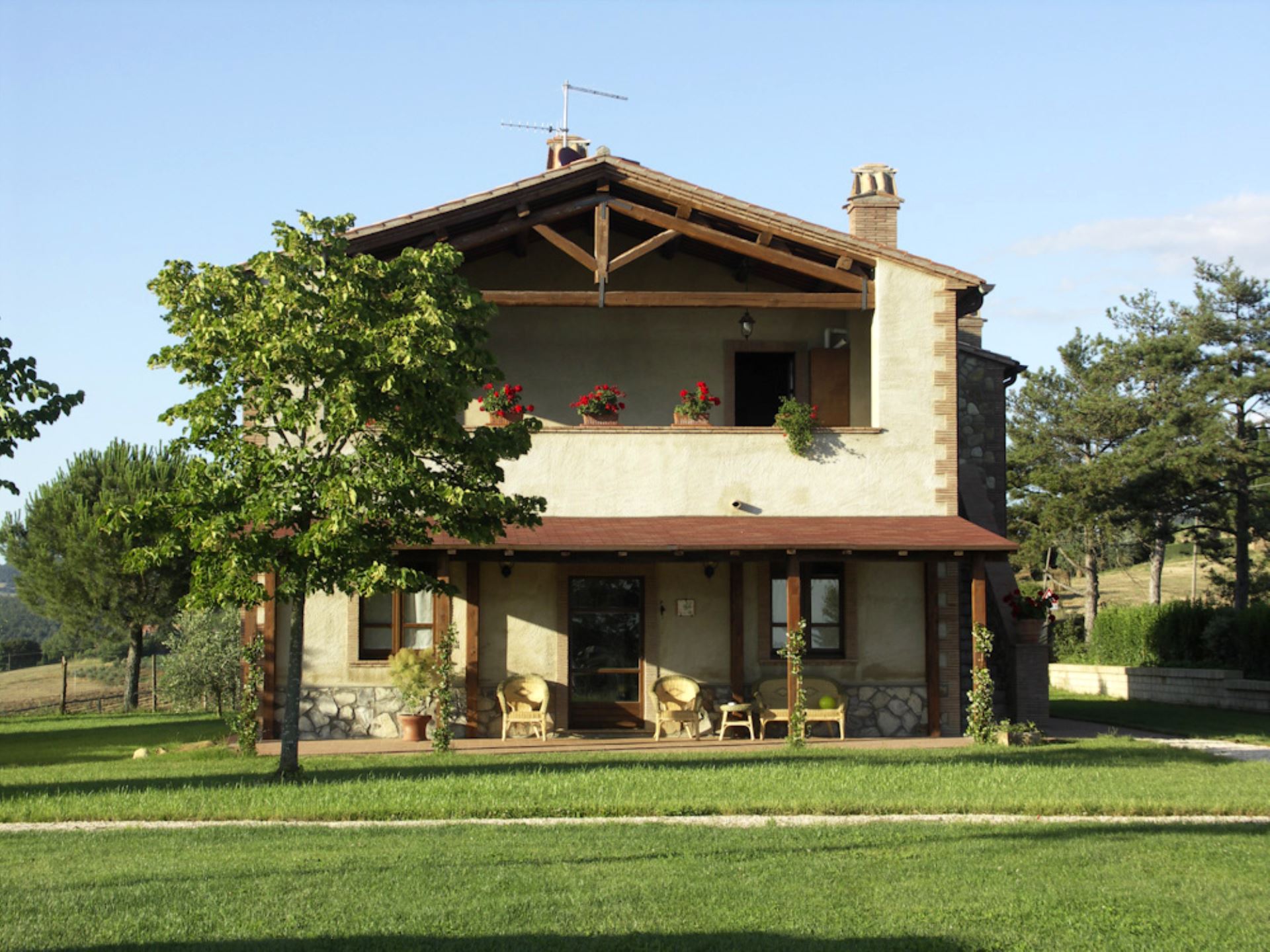 PODERE DEI LIMONI - IL CERRO