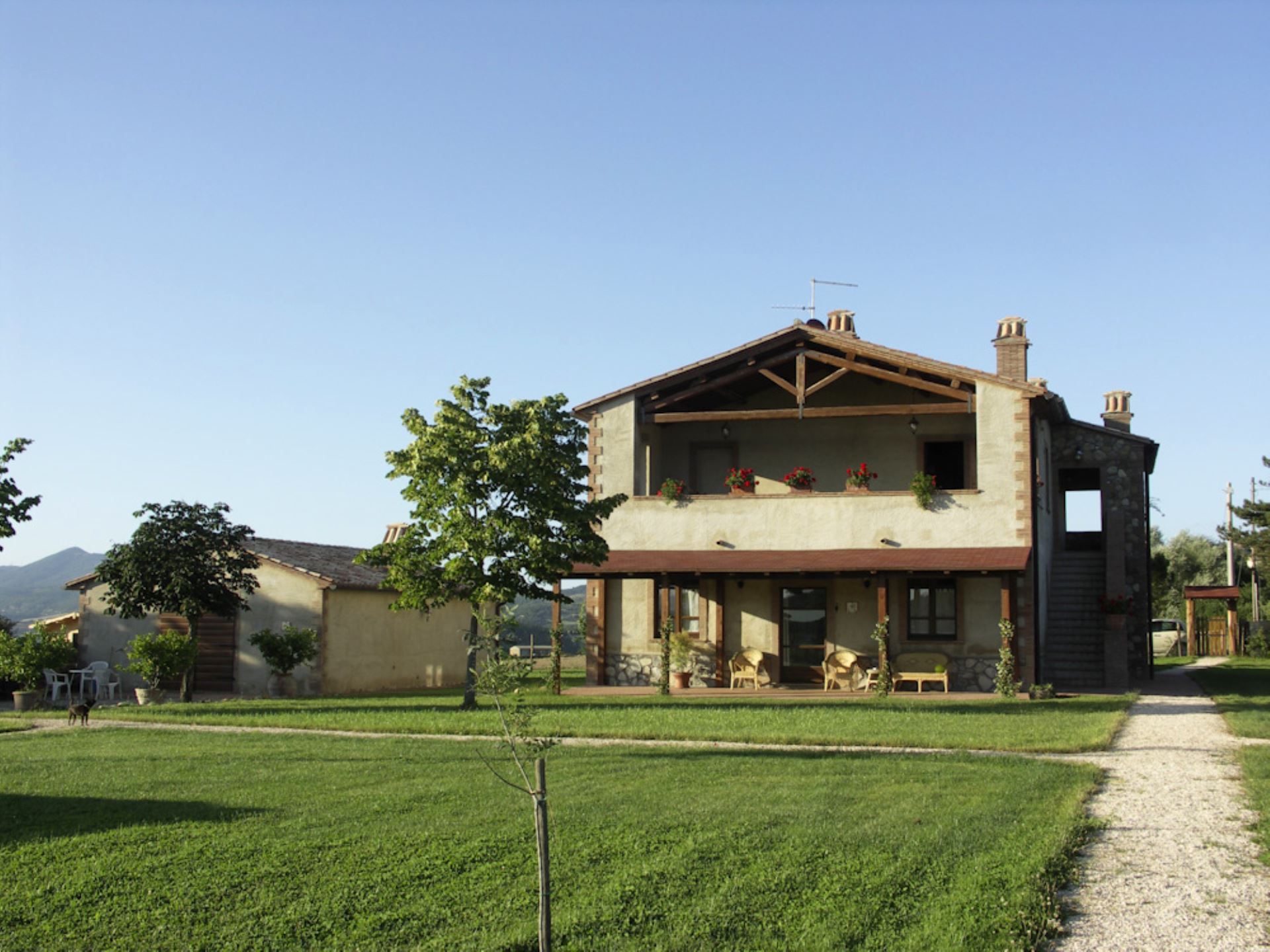 PODERE DEI LIMONI - LO STRUCCHIO