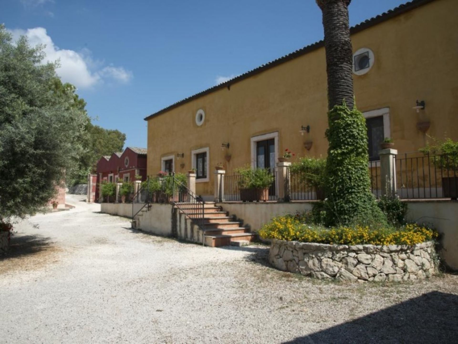 BORGO DEGLI ULIVI - ROSELLINA