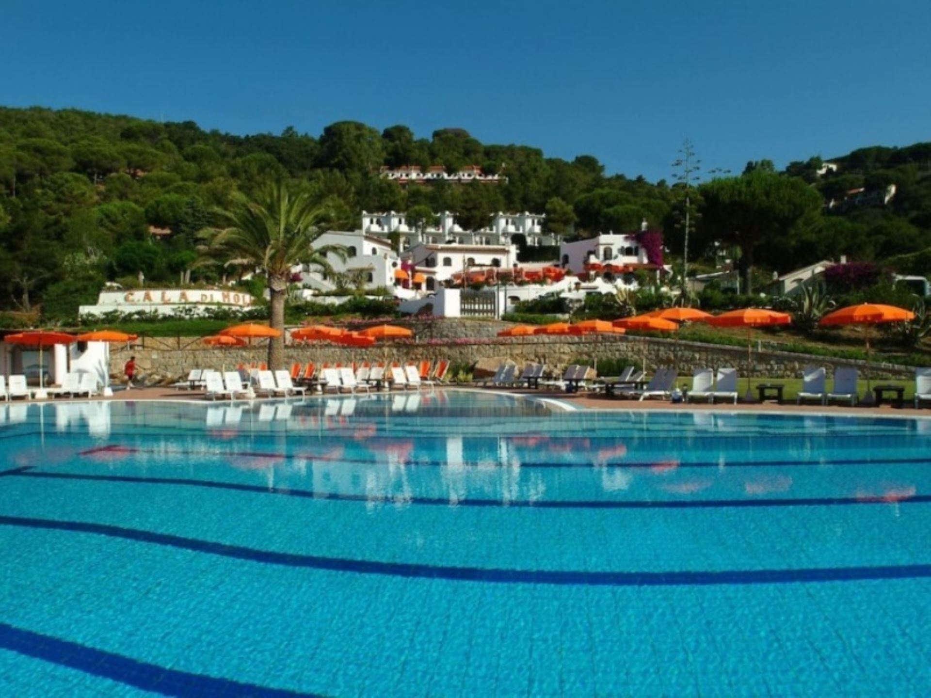 CALA DI MOLA - APT. TYPE A (2 sleeps)