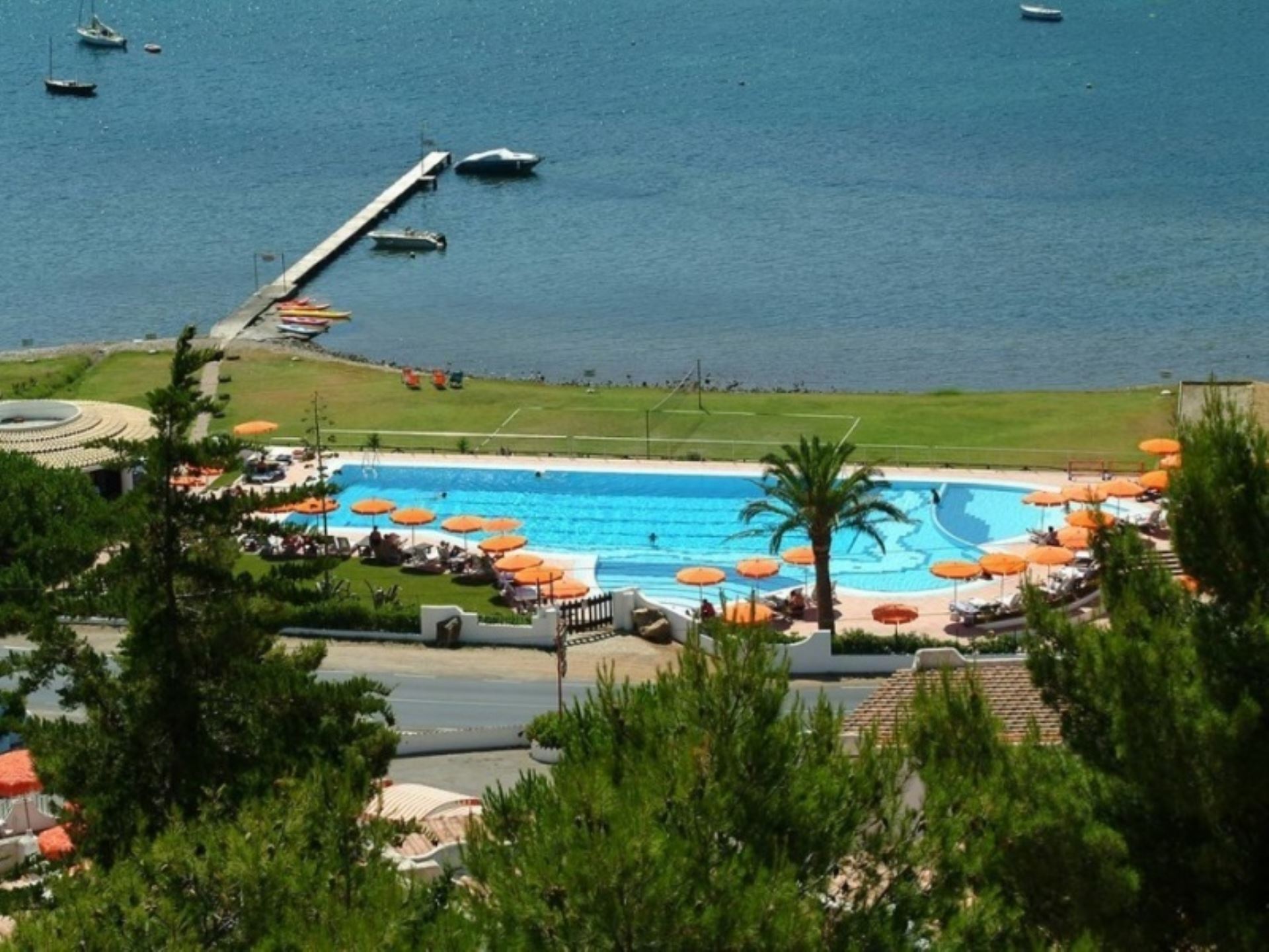 CALA DI MOLA - APT. TYPE B (4 sleeps)