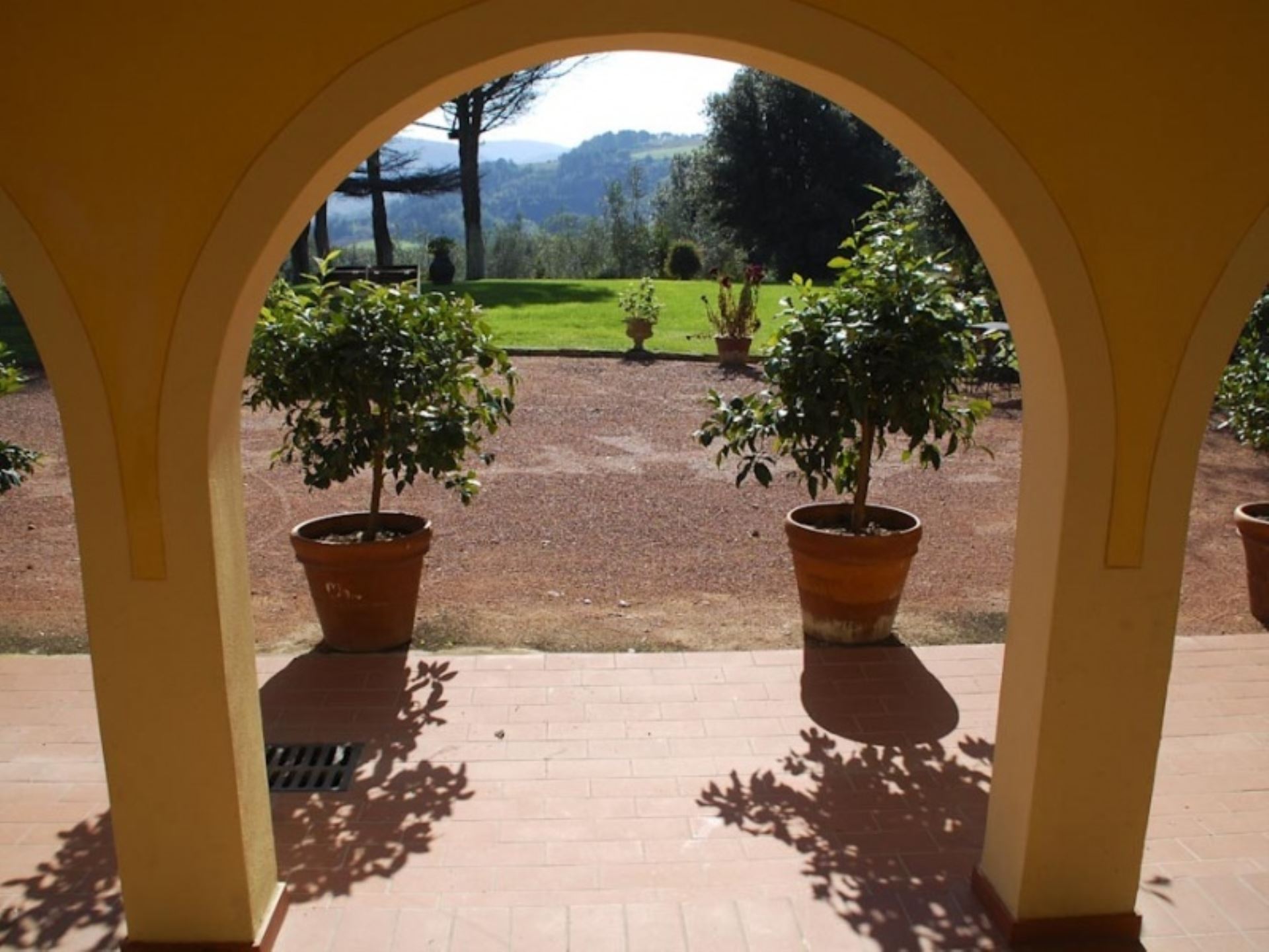 LE QUERCIOLE - PESCA