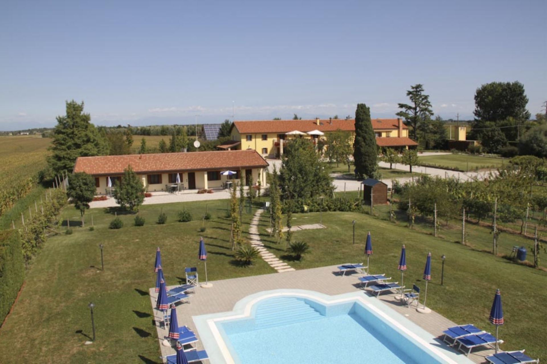 TENUTA REGINA - FOLAGHE BILO 1